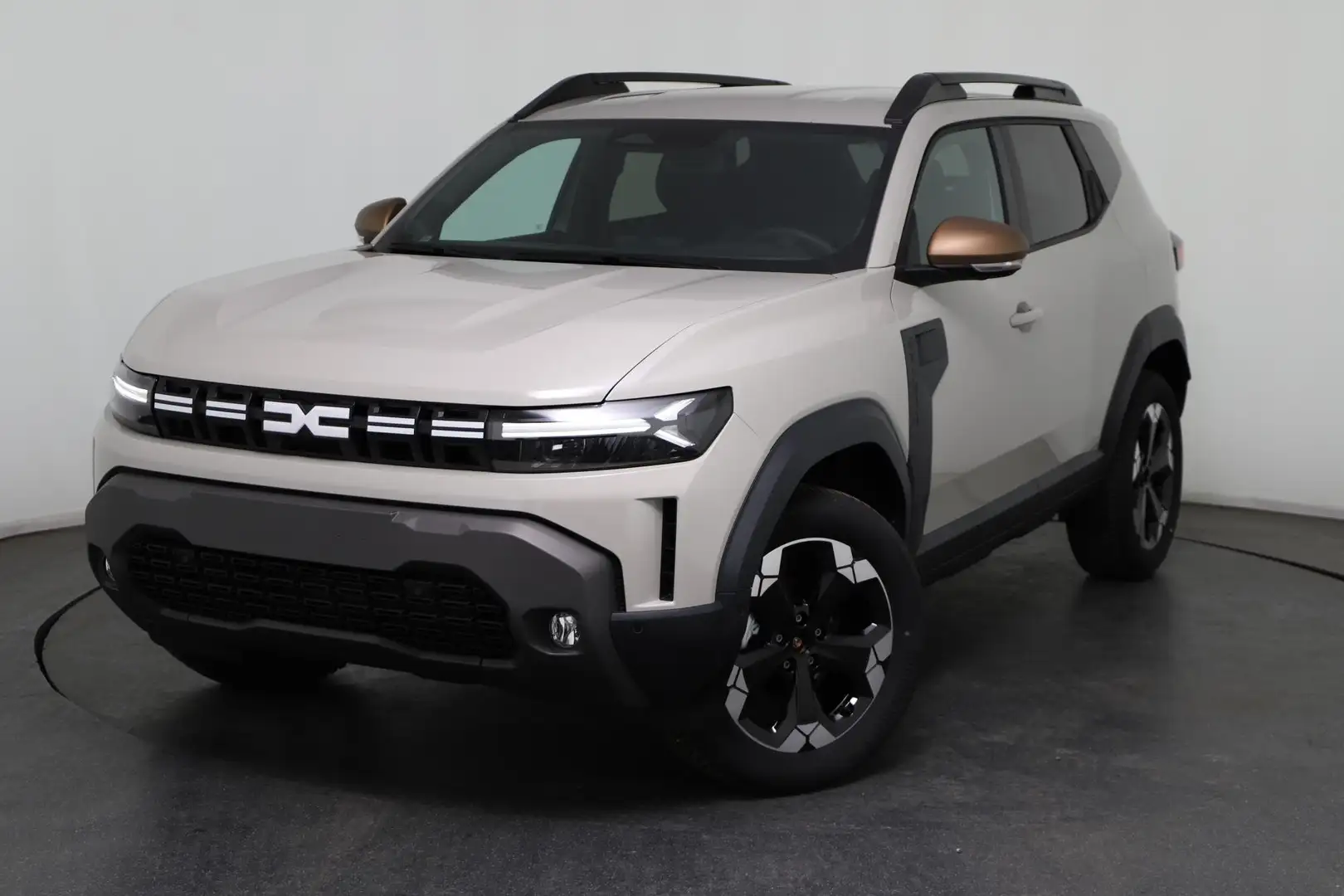 Dacia Duster Extreme 1.2 TCE 96kW (130 PS) 4x4 6-Gang-Schaltgetriebe Beige - 1