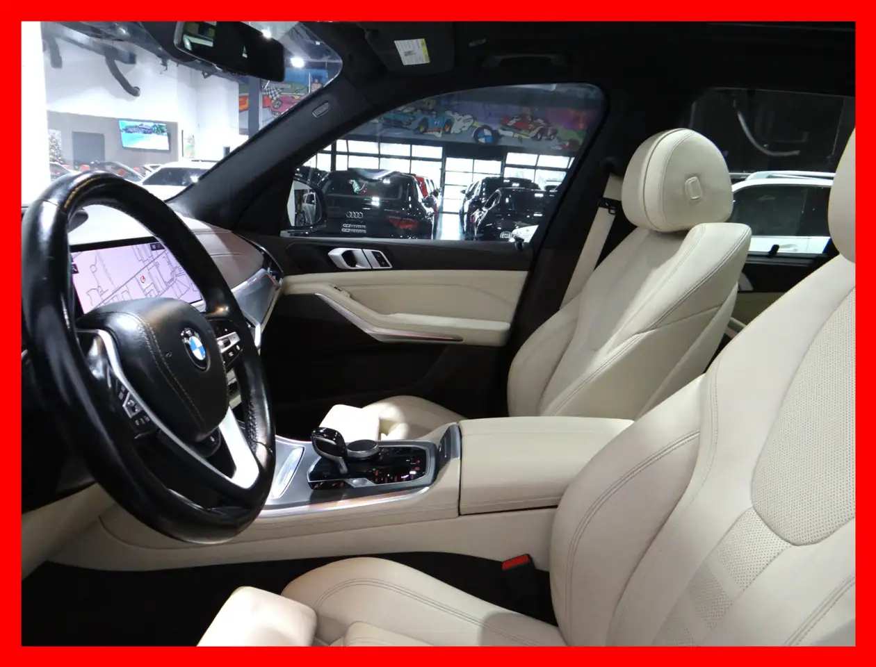 BMW X5 снимка BMW X5