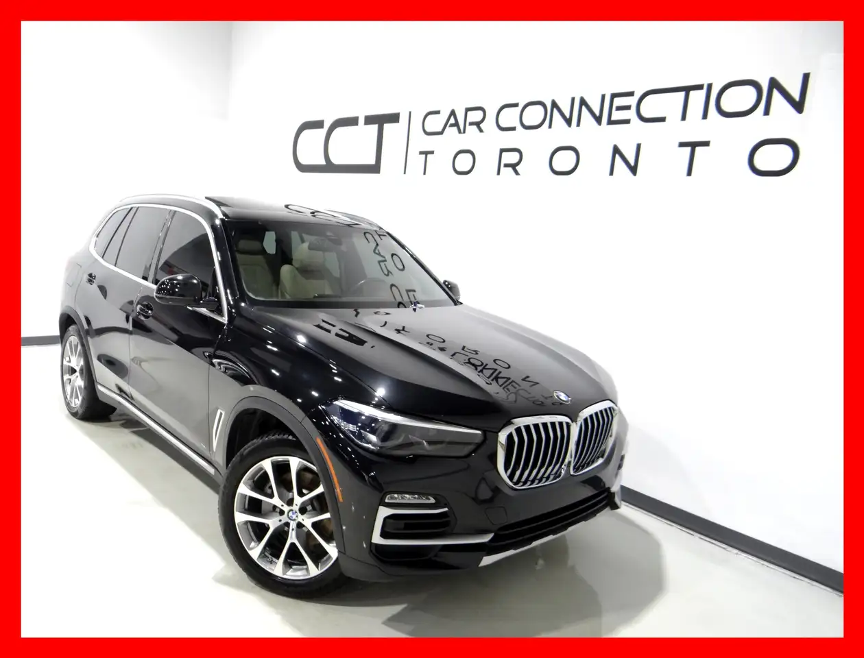 2019 BMW X5