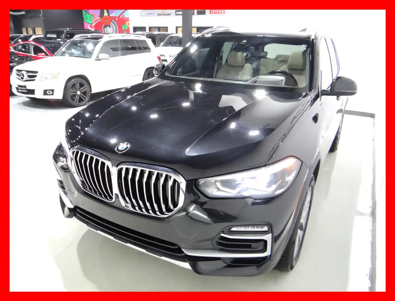 BMW X5 снимка BMW X5