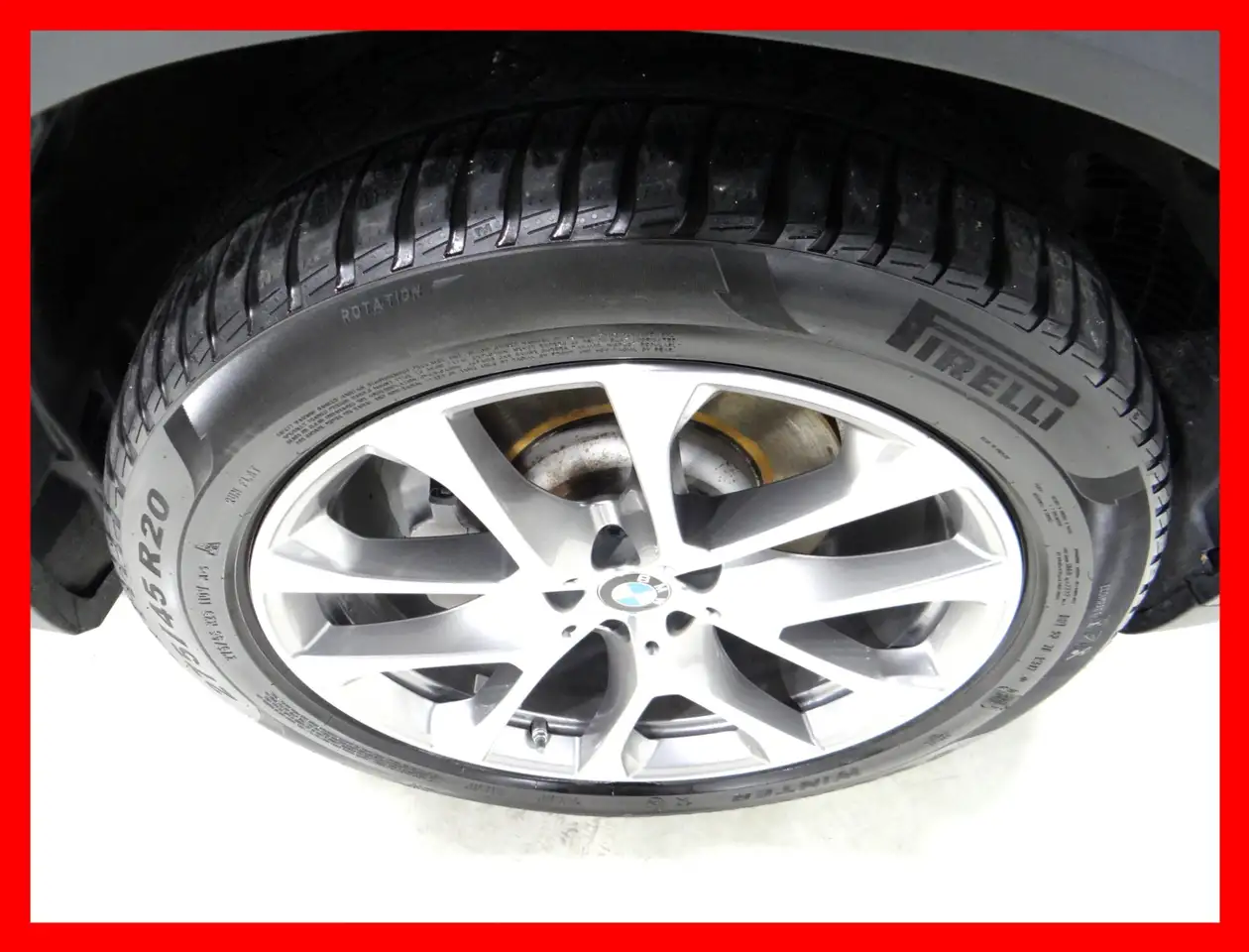 BMW X5 снимка BMW X5