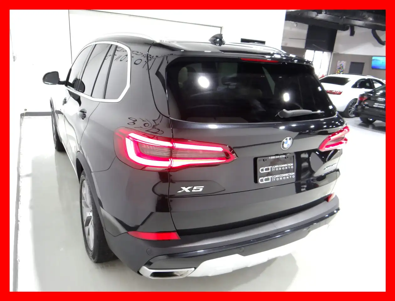 BMW X5 снимка BMW X5