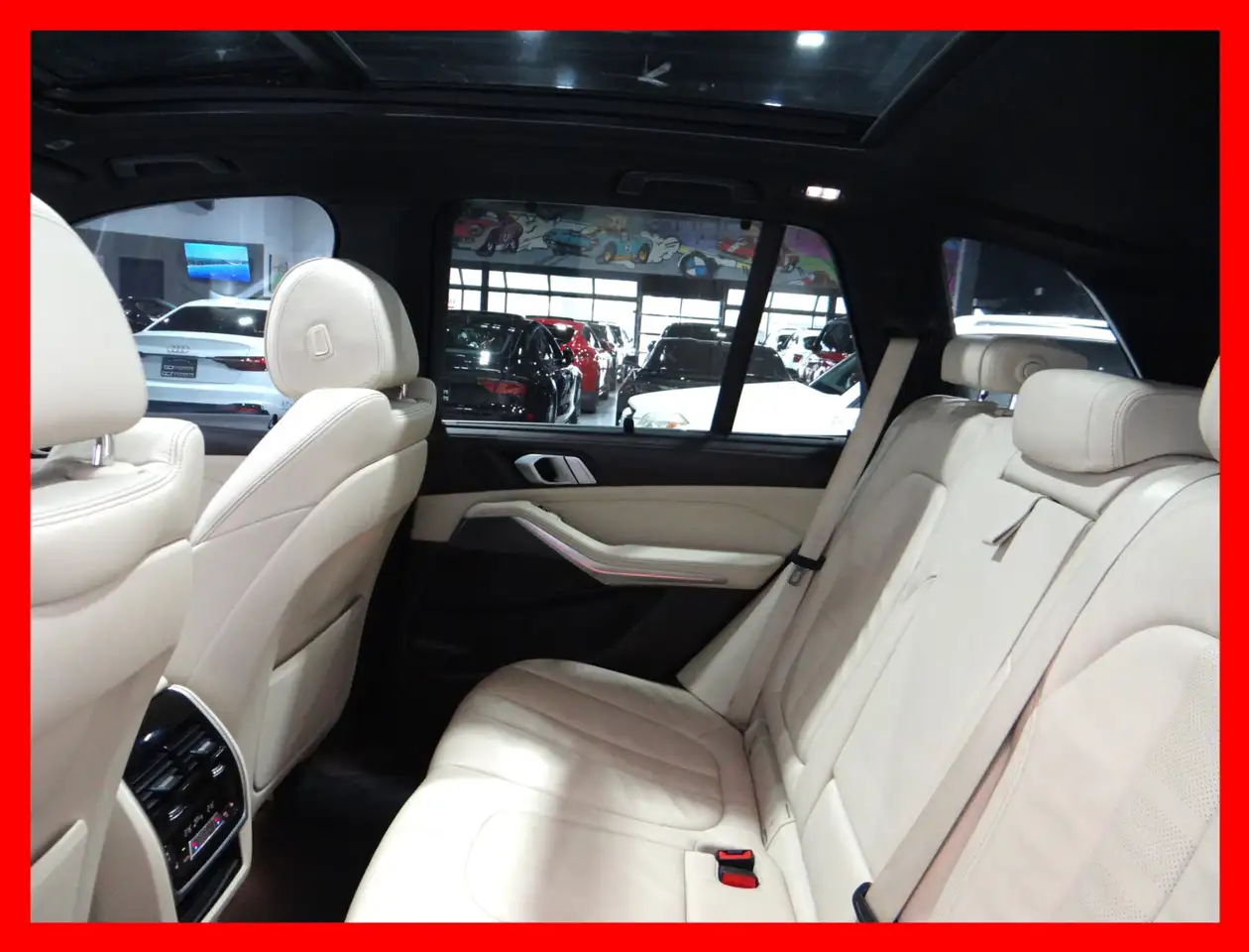 BMW X5 снимка BMW X5