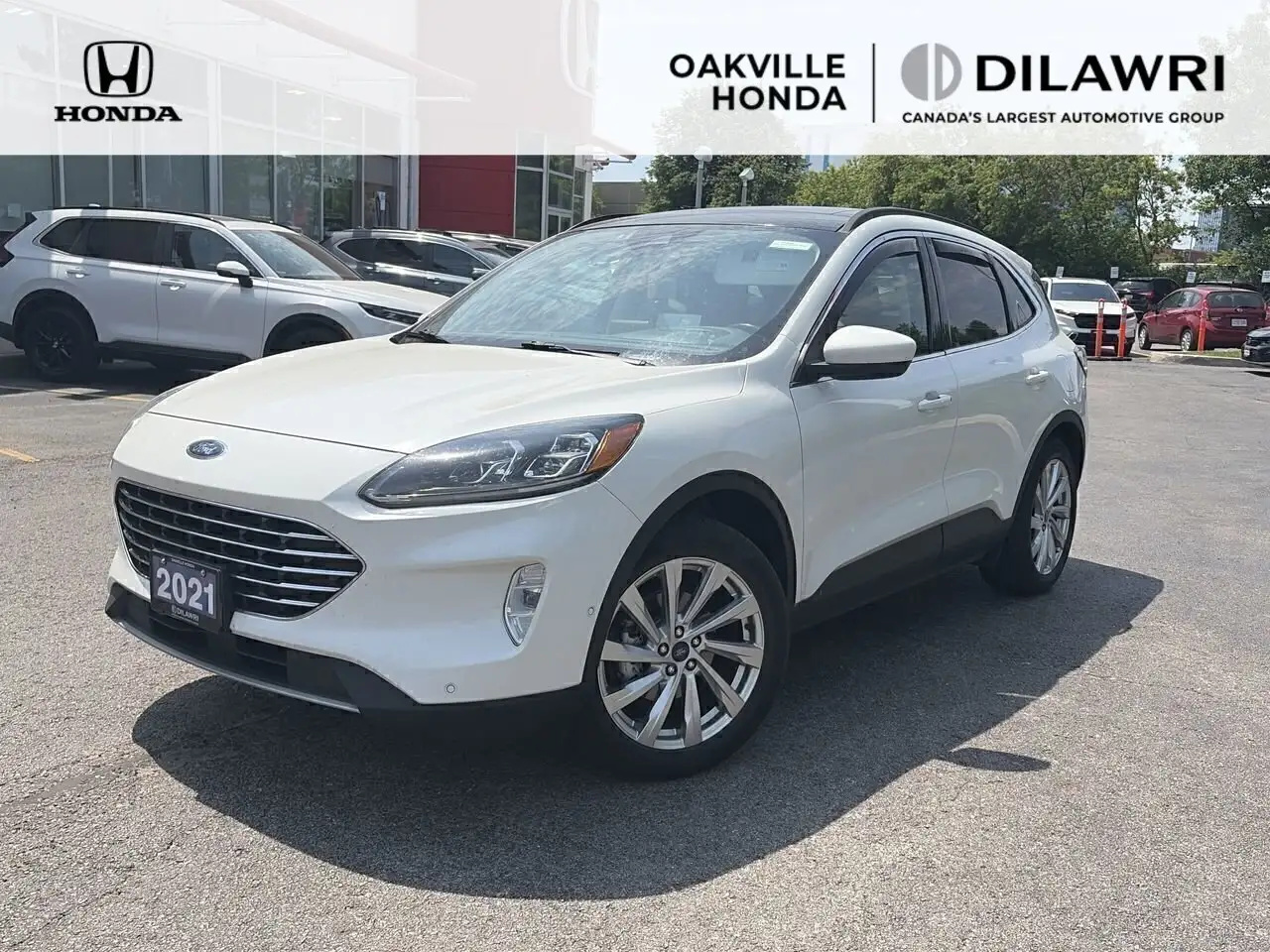 2021 Ford Escape