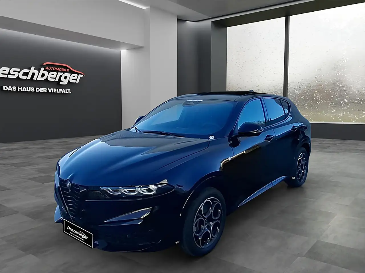Alfa Romeo Tonale