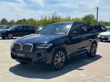 xdrive30i mhev 48V Msport auto