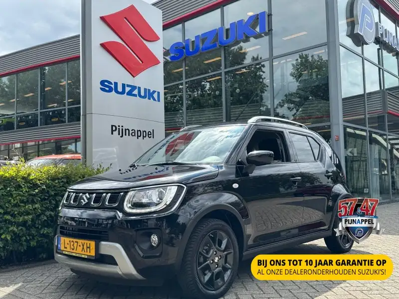 SUZUKI Ignis