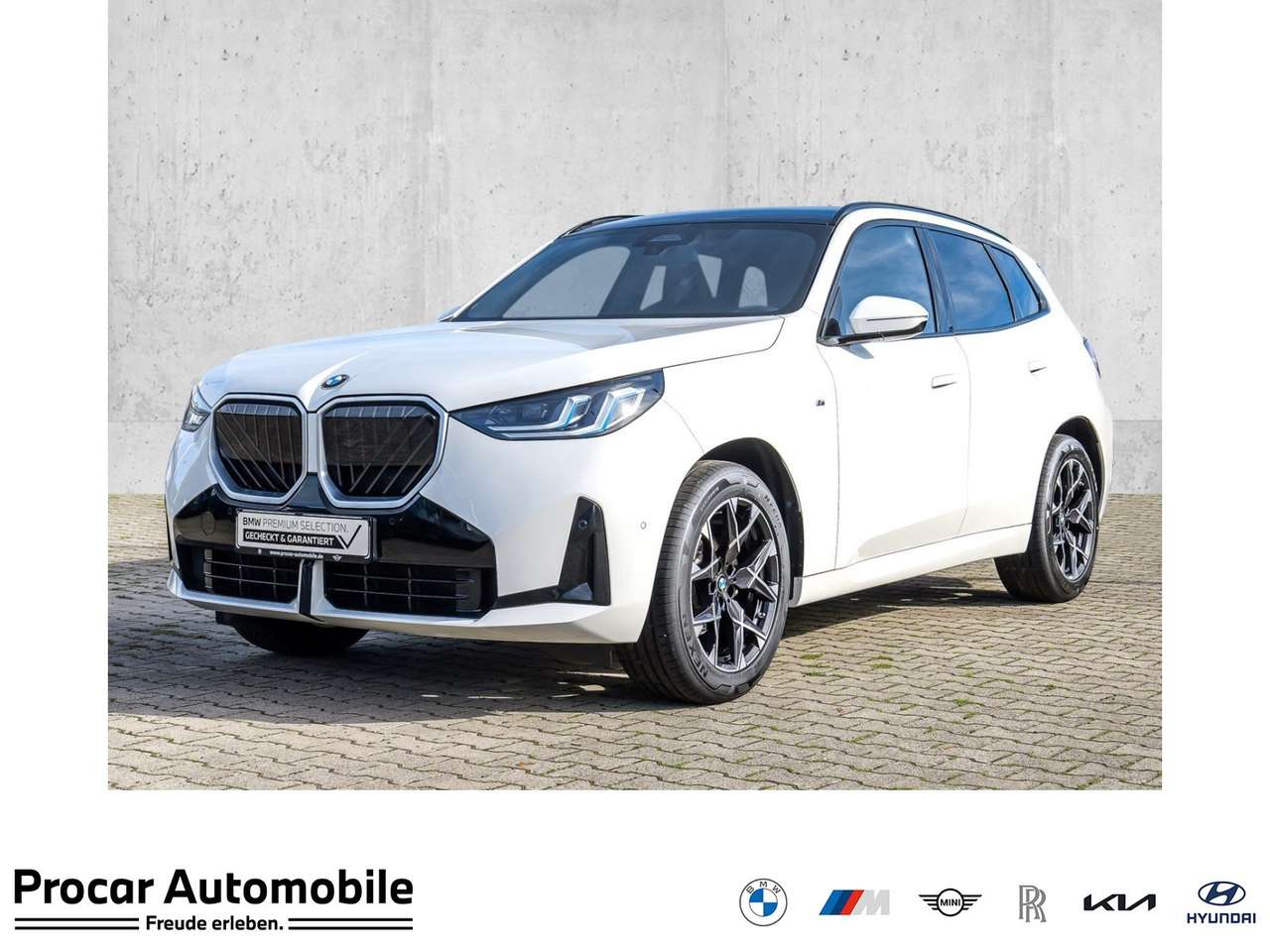 BMW X3 2026