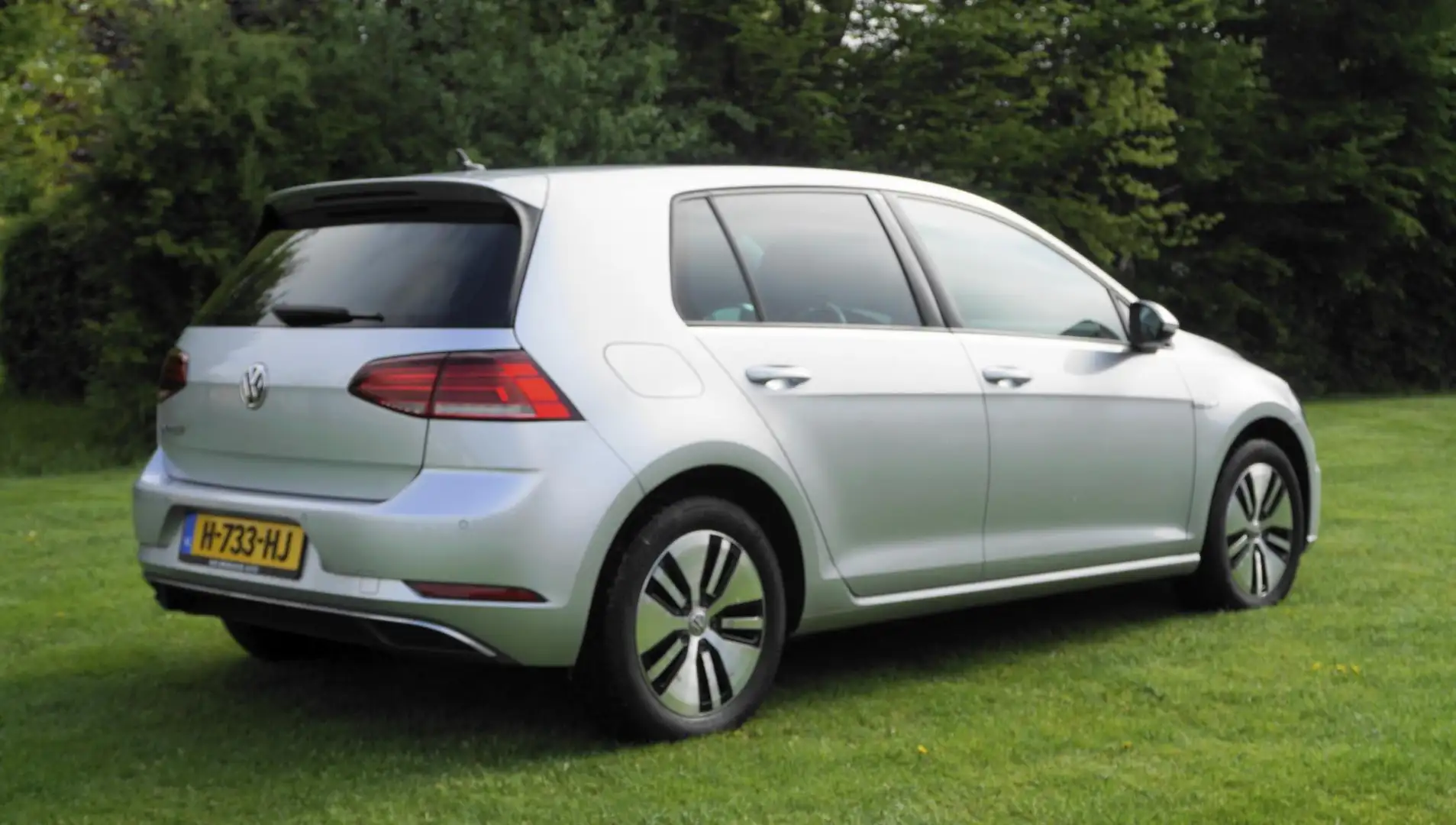 Volkswagen e-Golf E-DITION Grijs - 2