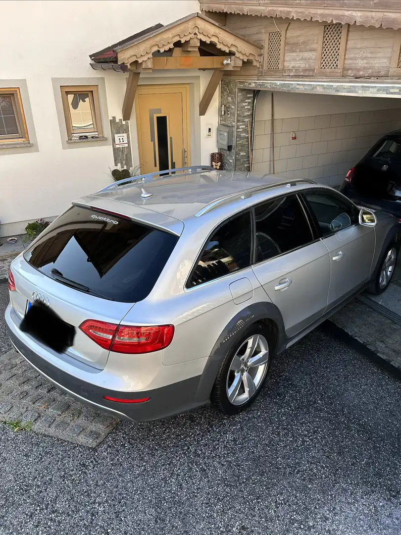 Audi A4 allroad 2,0 TDI quattro DPF S-tronic - 2