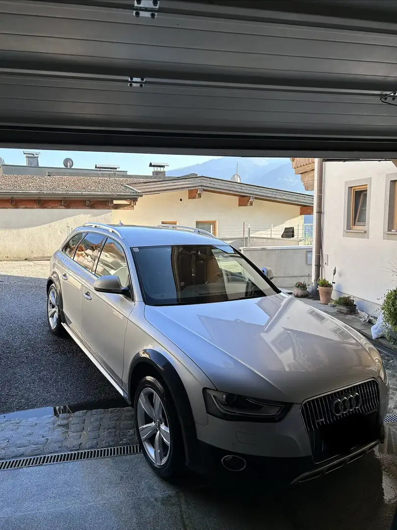 Audi A4 allroad 2,0 TDI quattro DPF S-tronic - 1