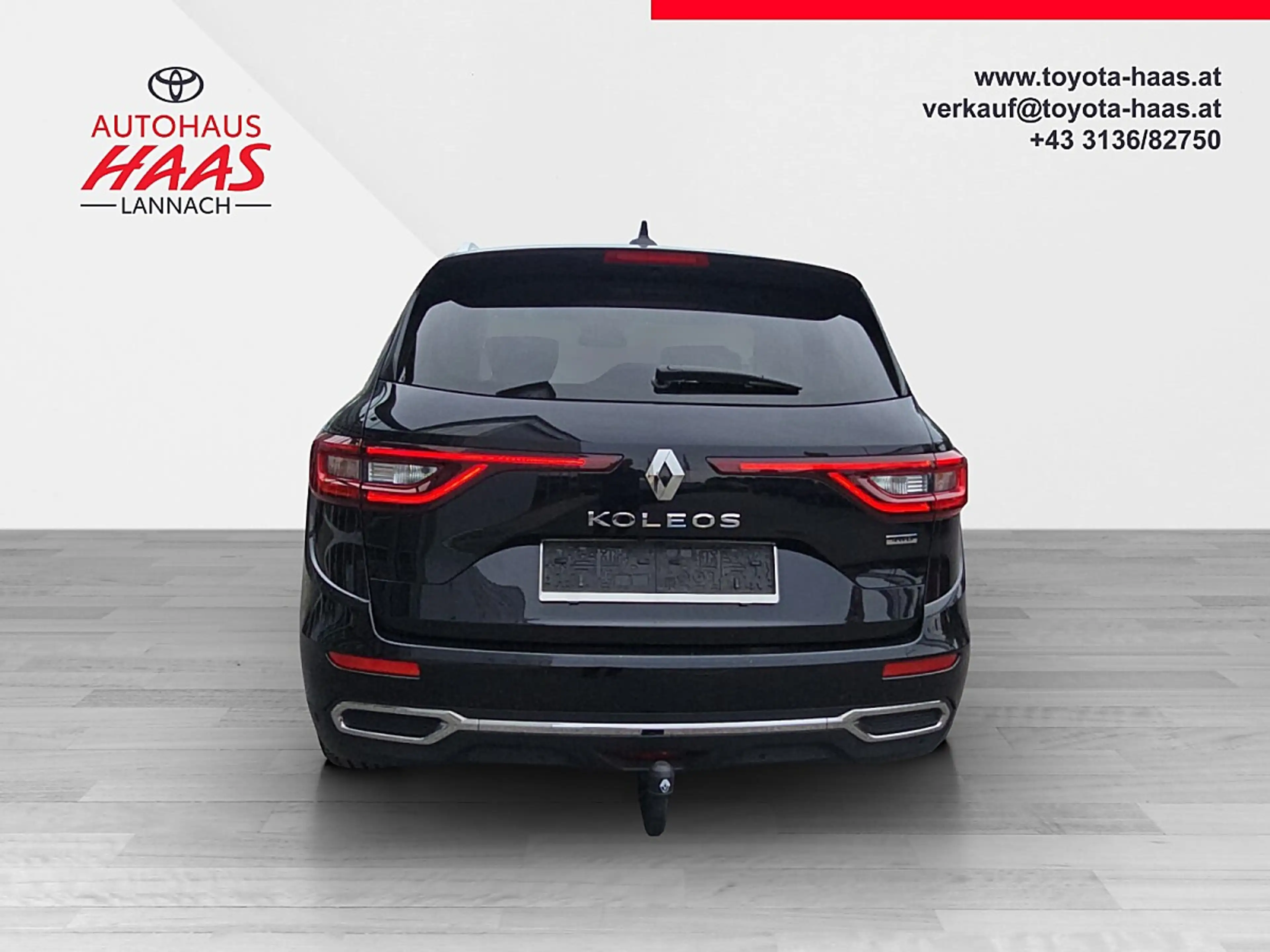 Renault Koleos dCi 175 4WD Initiale X-Tronic Aut. — photo 4