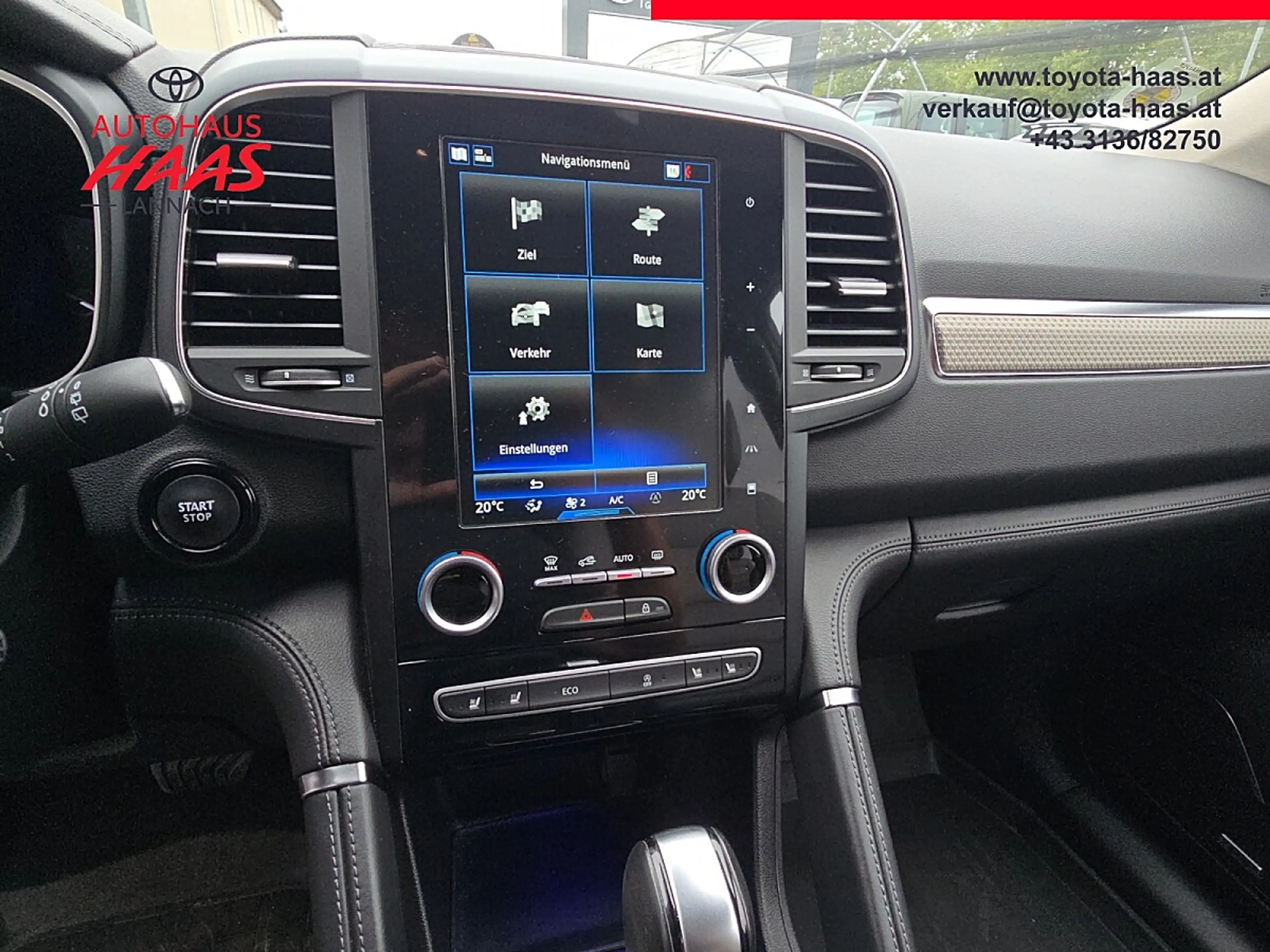 Renault Koleos dCi 175 4WD Initiale X-Tronic Aut. — photo 15