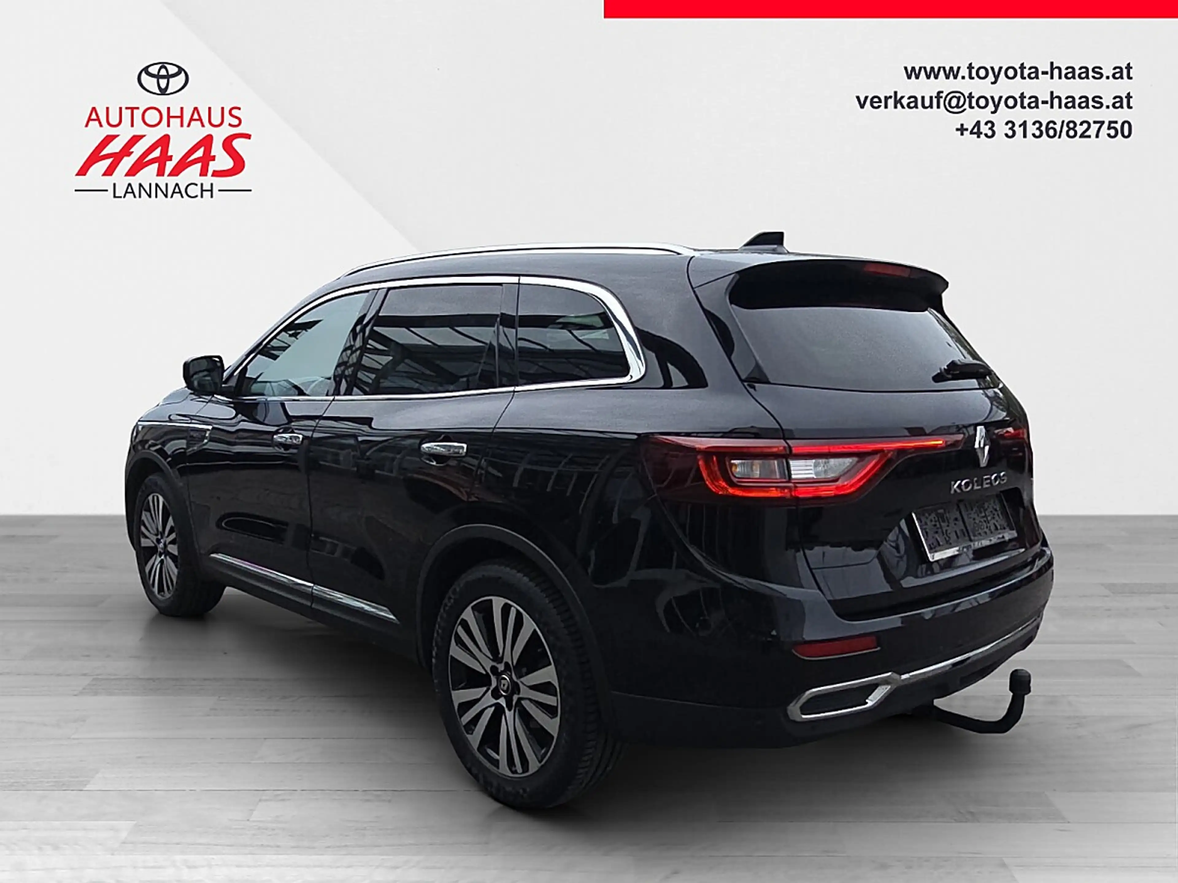 Renault Koleos dCi 175 4WD Initiale X-Tronic Aut. — photo 3