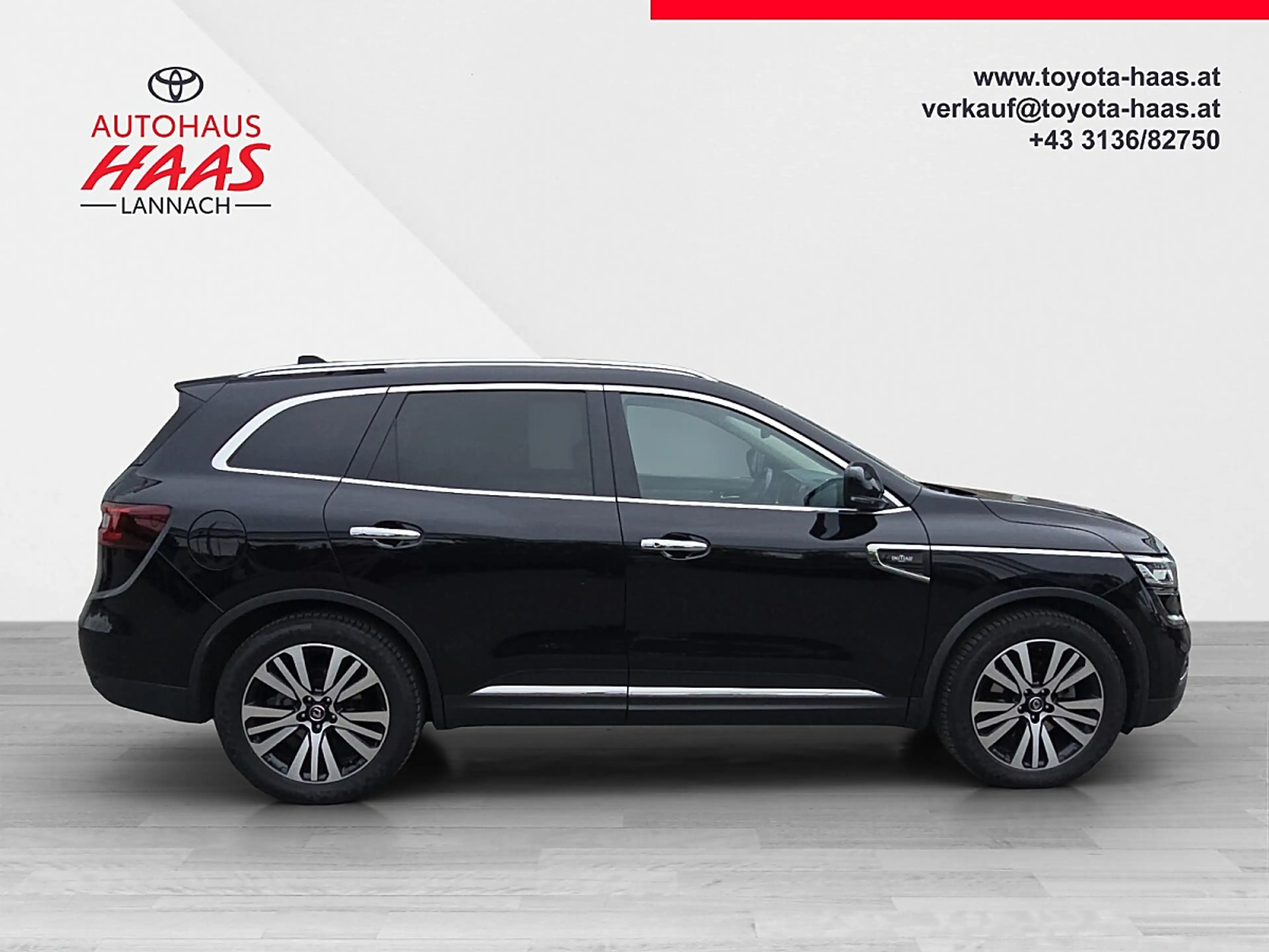 Renault Koleos dCi 175 4WD Initiale X-Tronic Aut. — photo 6