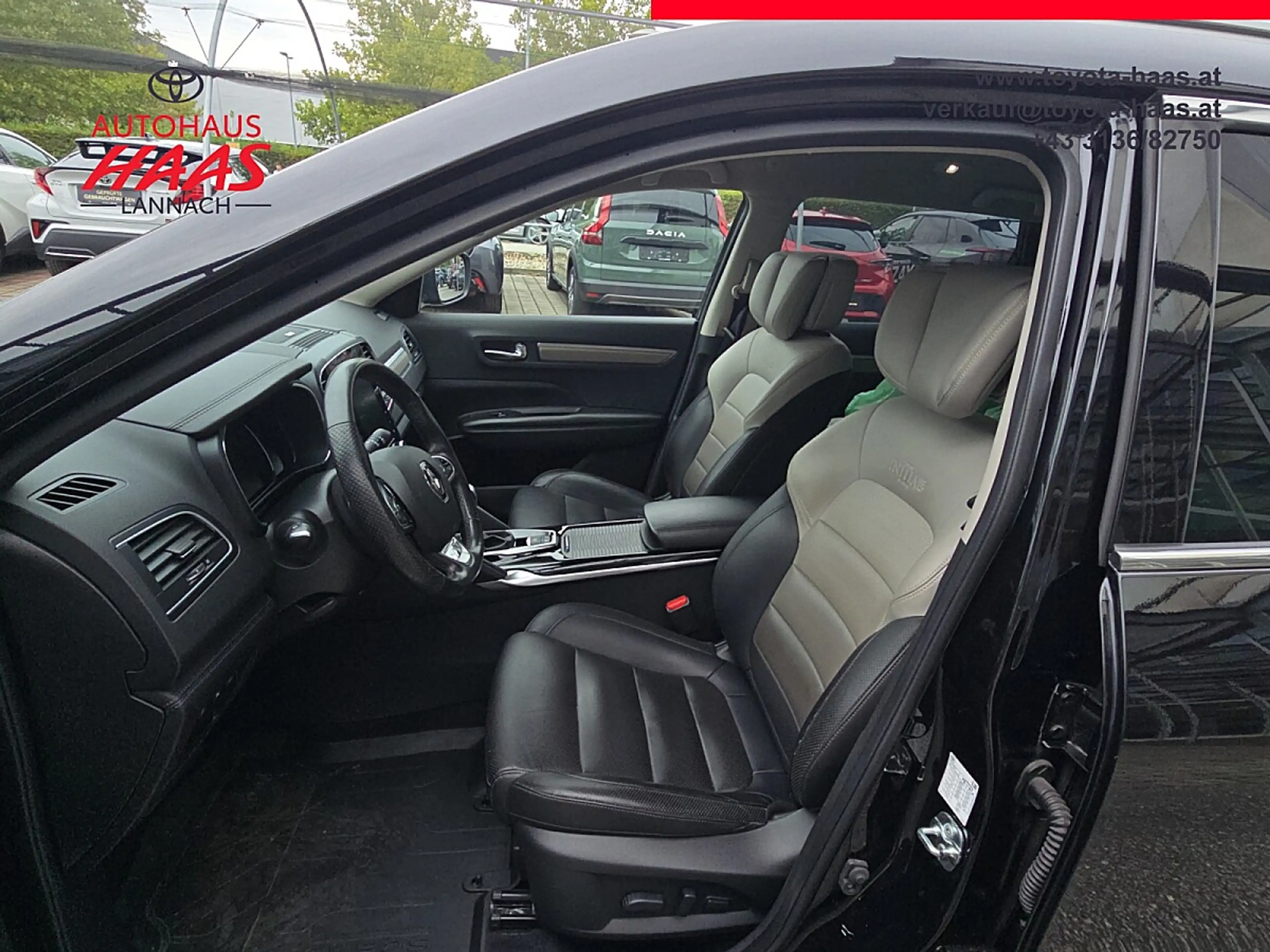 Renault Koleos dCi 175 4WD Initiale X-Tronic Aut. — photo 9