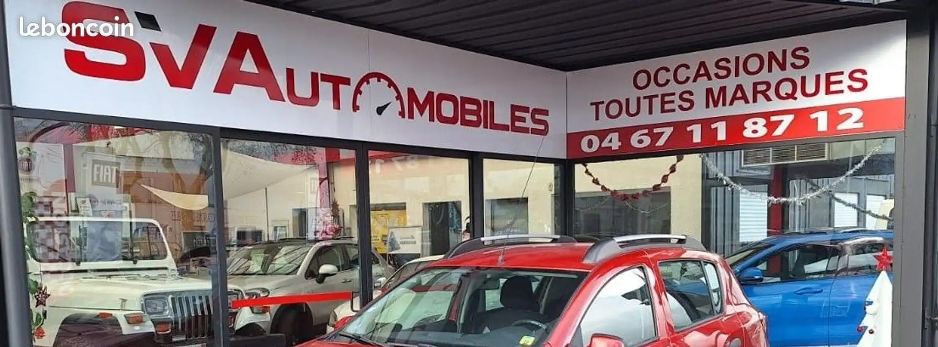 Dacia Sandero II 0.9 TCe 90ch Stepway Prestige Rouge - 1