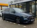 Mercedes-Benz B 220 d/AMG-LINE/KAMERA/DCT/1.HAND/SHZ/NIGHT-PAK Bleu - thumbnail 1