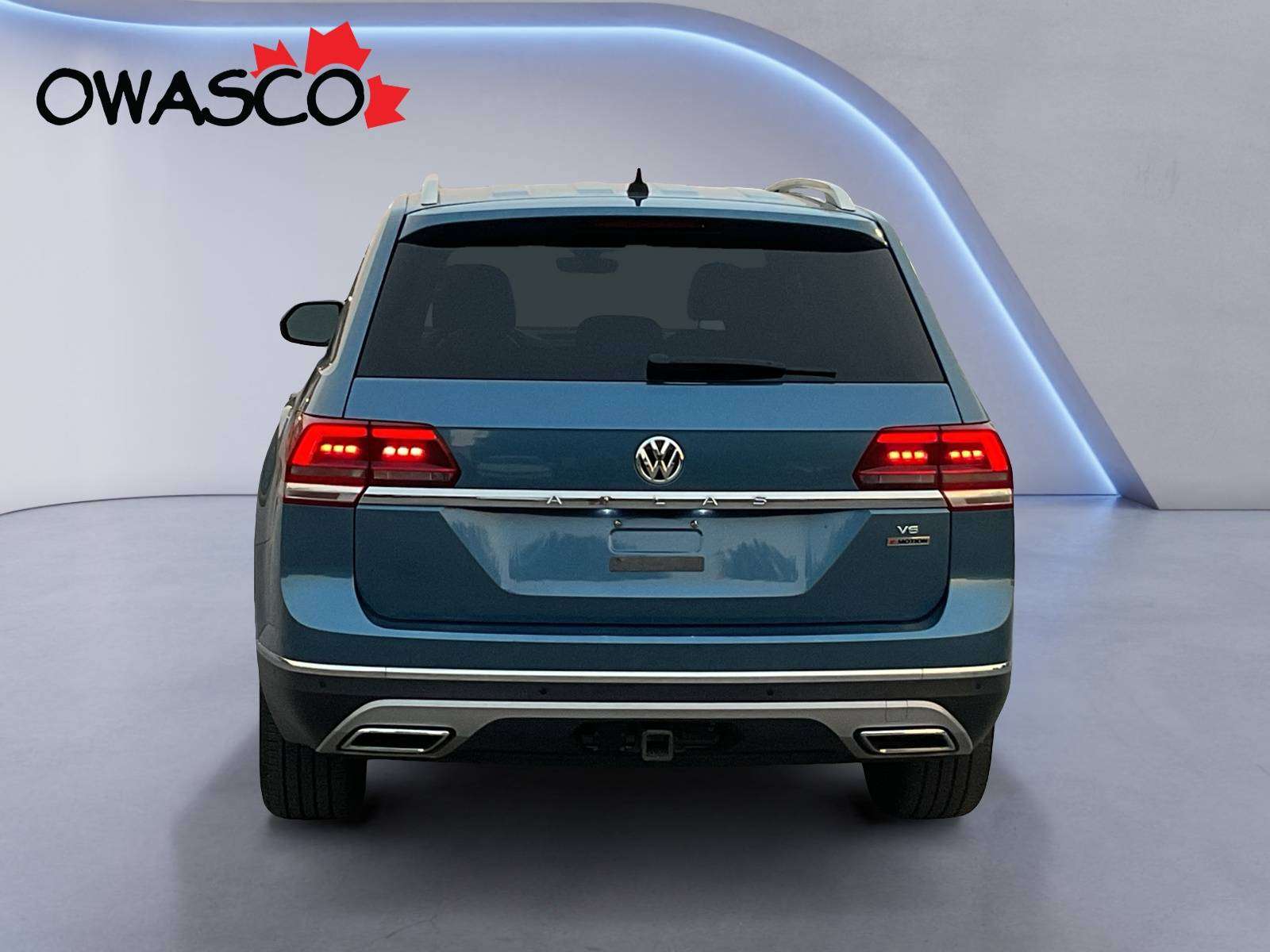 2019 Volkswagen Atlas