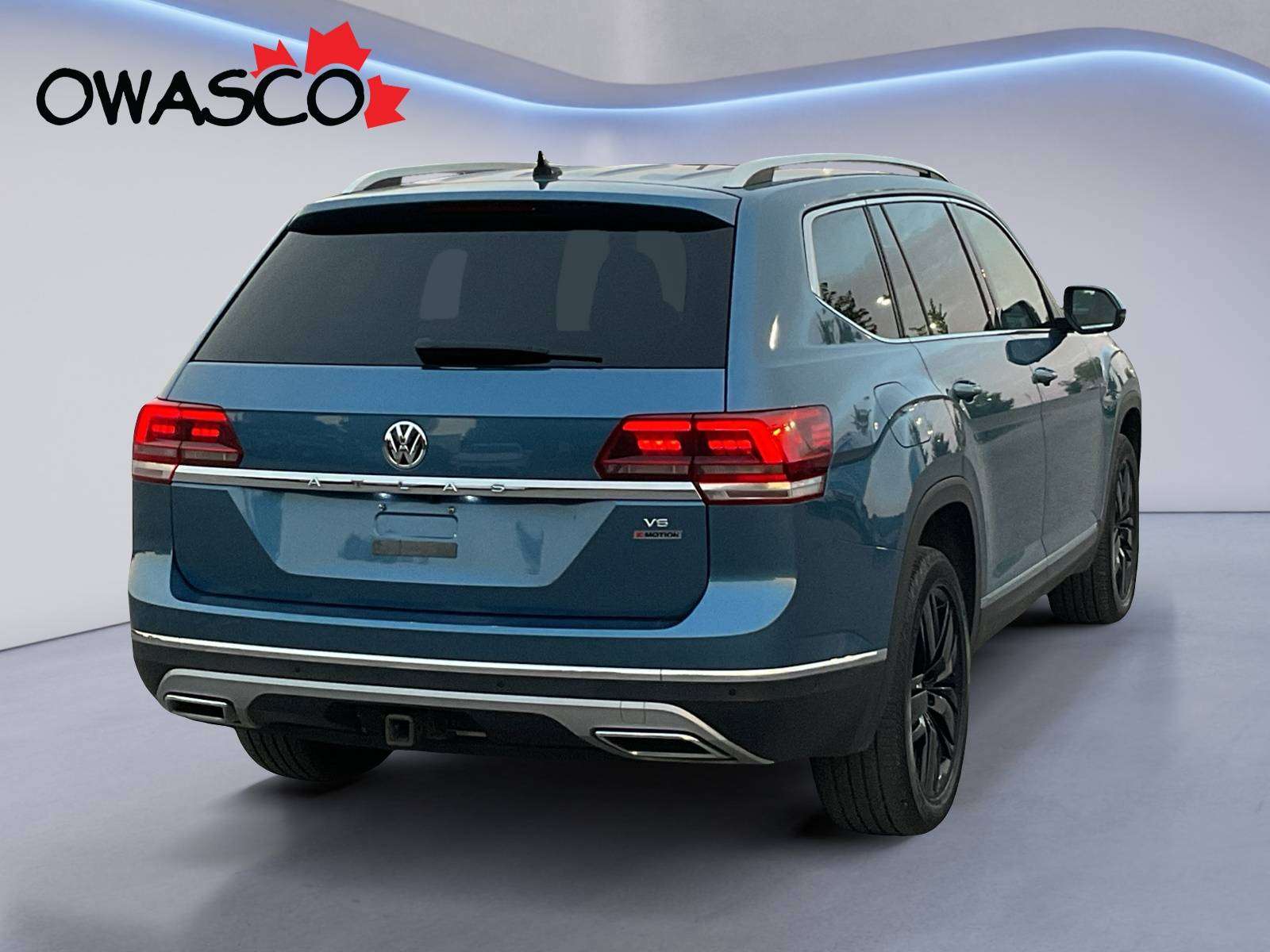 2019 Volkswagen Atlas