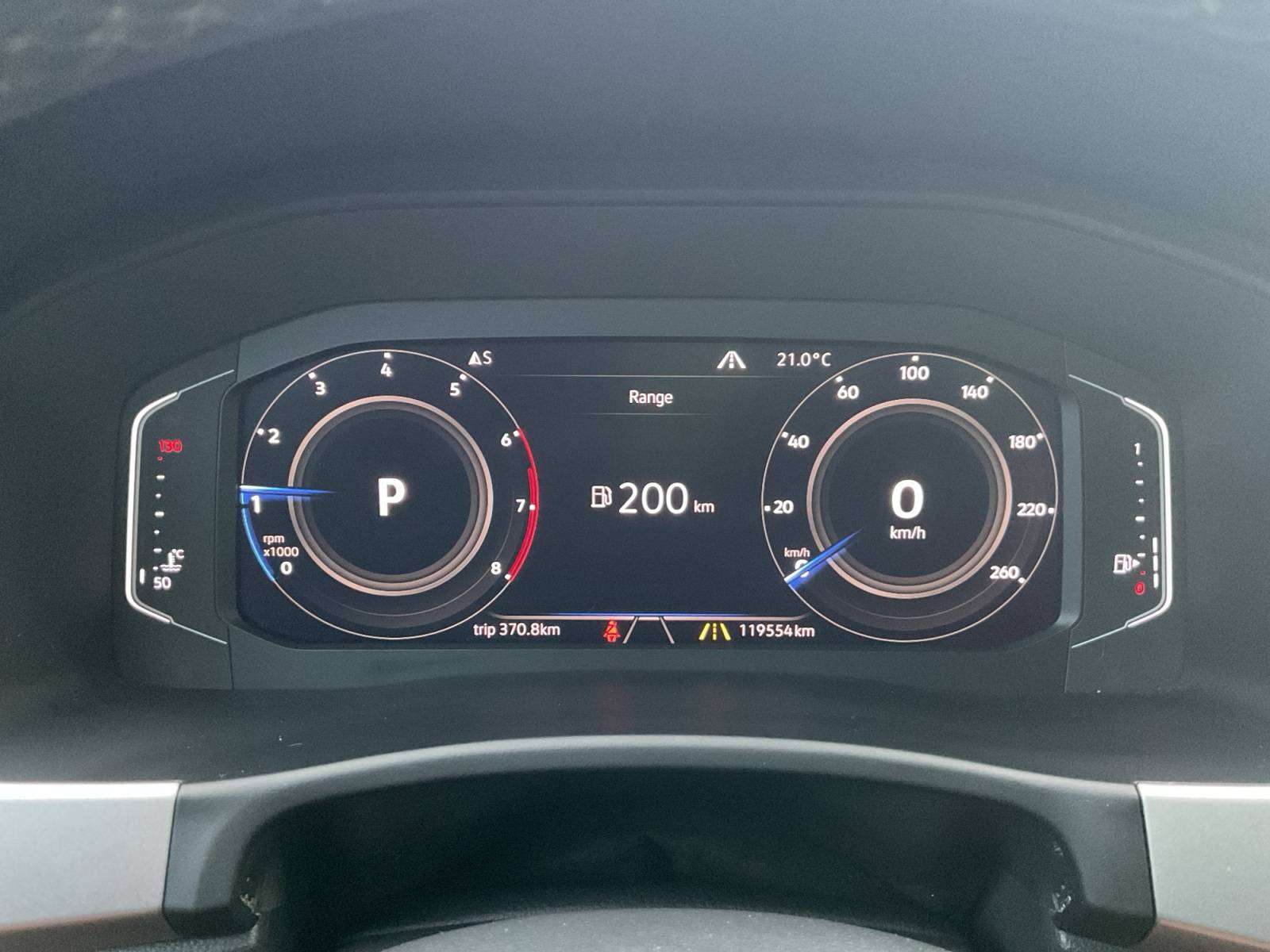2019 Volkswagen Atlas