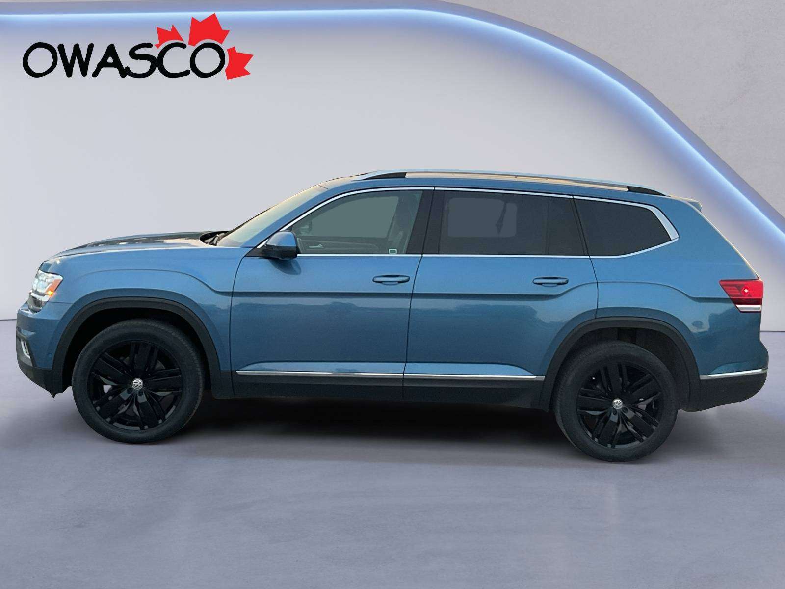 2019 Volkswagen Atlas