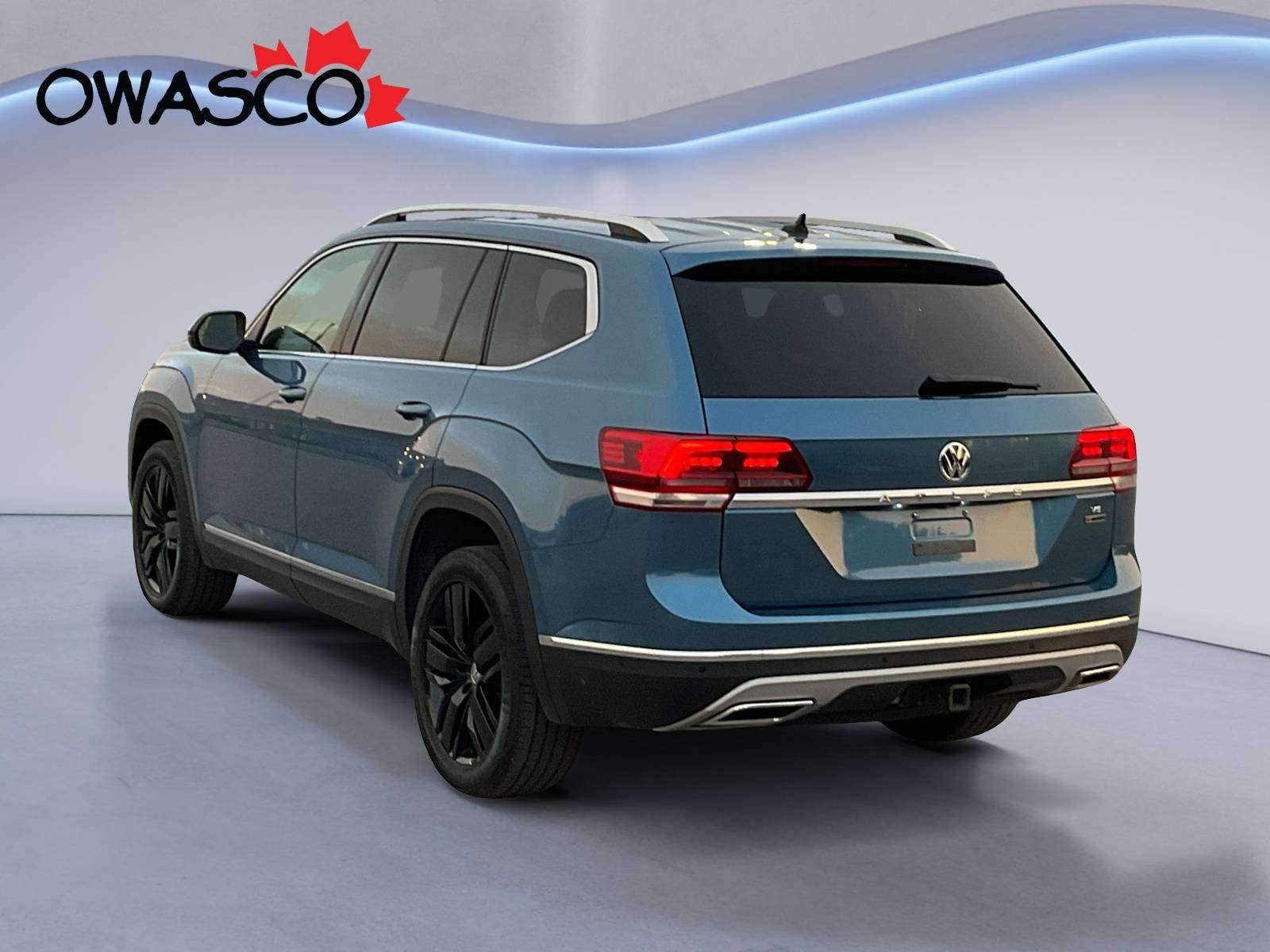2019 Volkswagen Atlas
