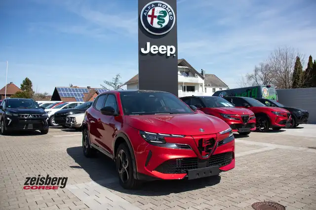Alfa Romeo Junior Junior 1.2 VGT Ibrida Sondermodell Intensa Pano
