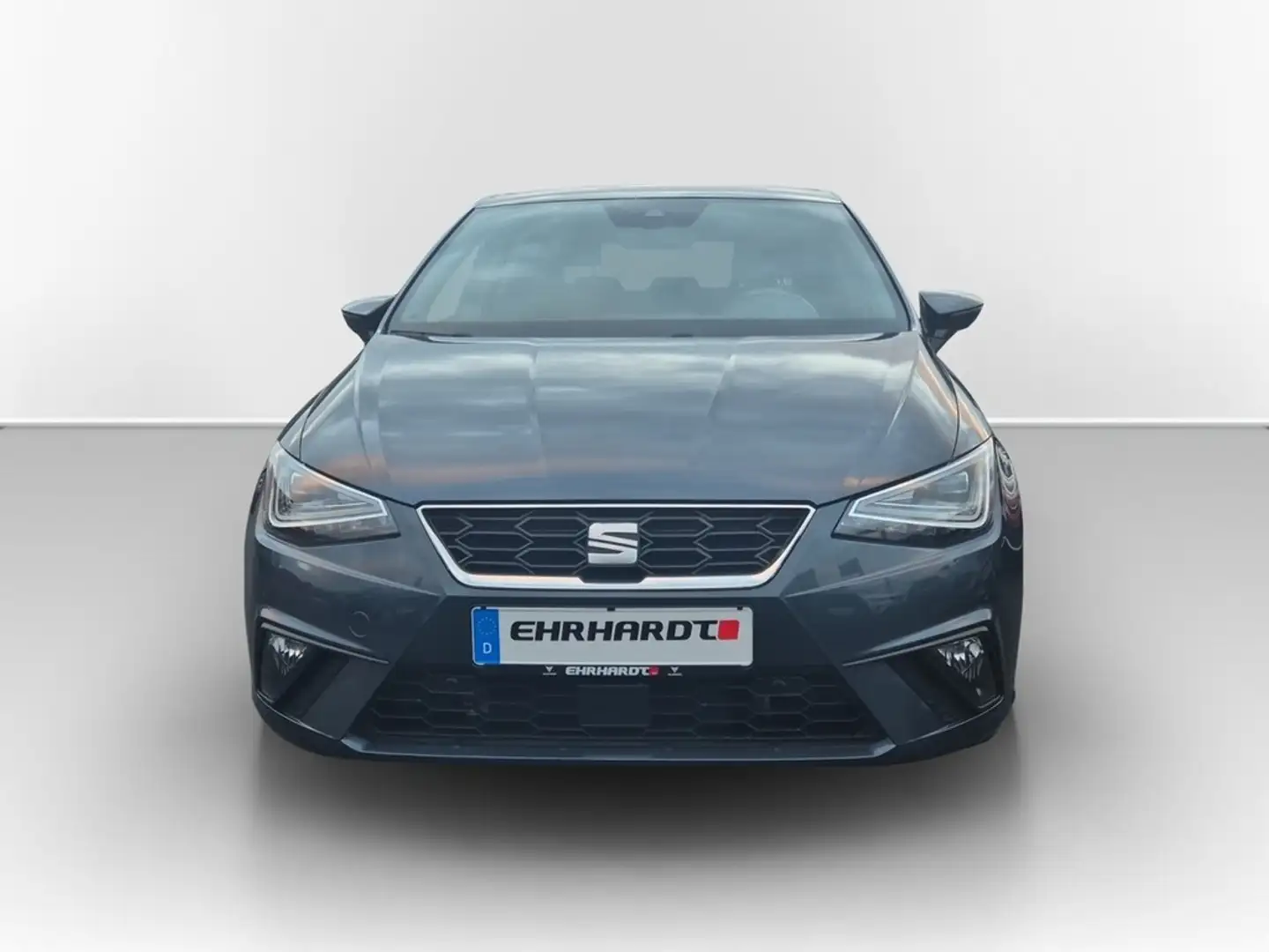 SEAT Ibiza 1.0 TGI FR VOLL-LED*NAV*SHZ*ACC*PDC*KAMERA*NEBE... Grau - 2