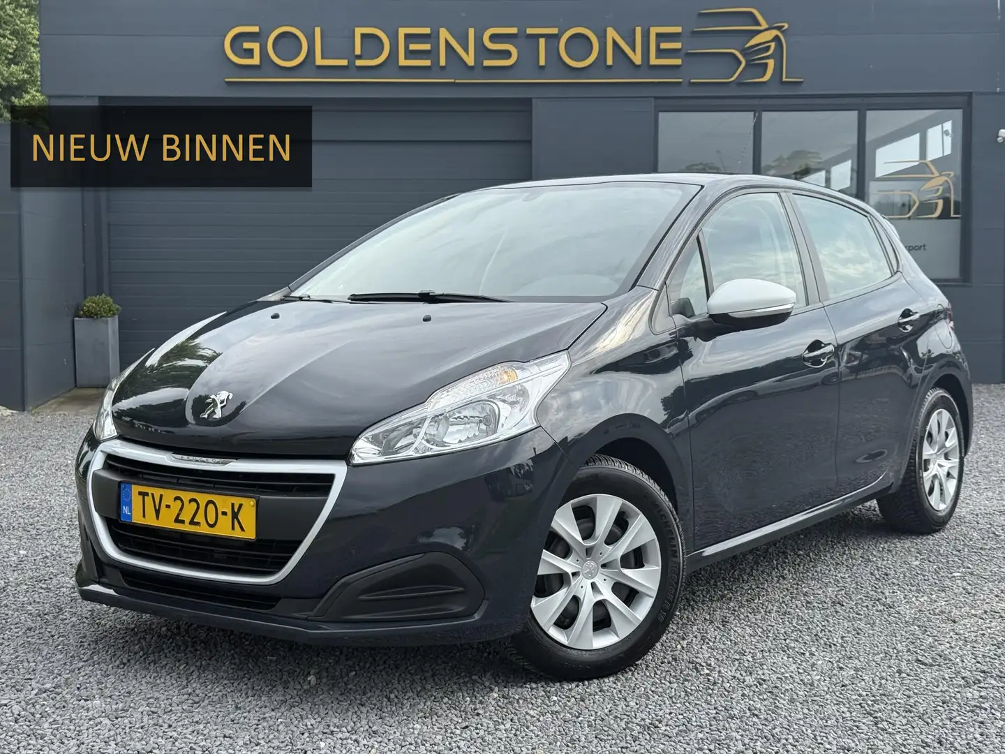 Peugeot 208 1.2 PureTech Like Airco,N.A.P,5 Deurs,Dealer Onder Grijs - 1