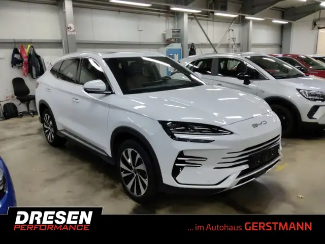 BYD Seal U BOOST 1.5 PHEV NAVI,KLIMA,SITZHZG,CARPLAY
