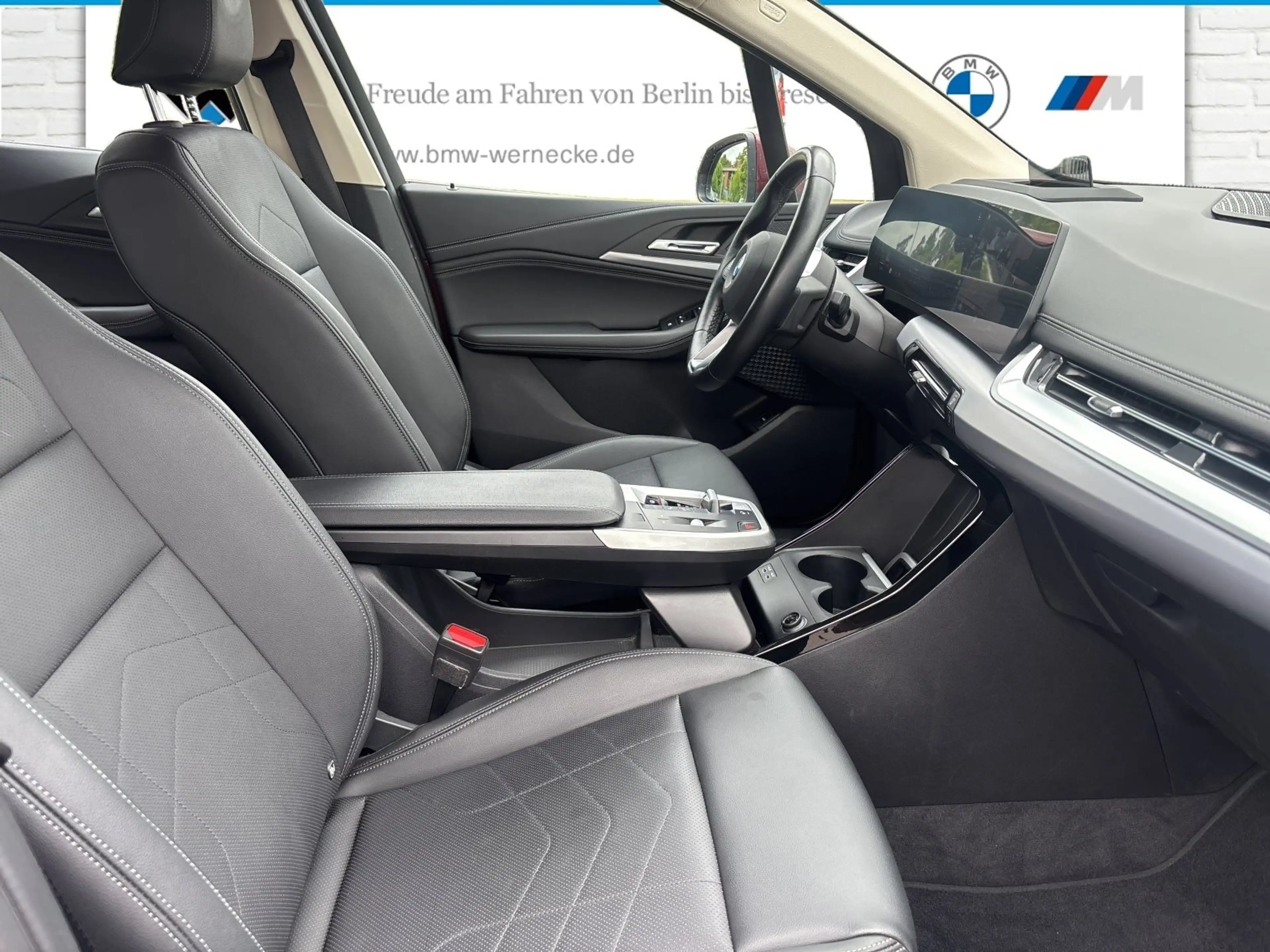 BMW 223 i xDrive Active Tourer Head-Up DAB LED Shz — photo 11
