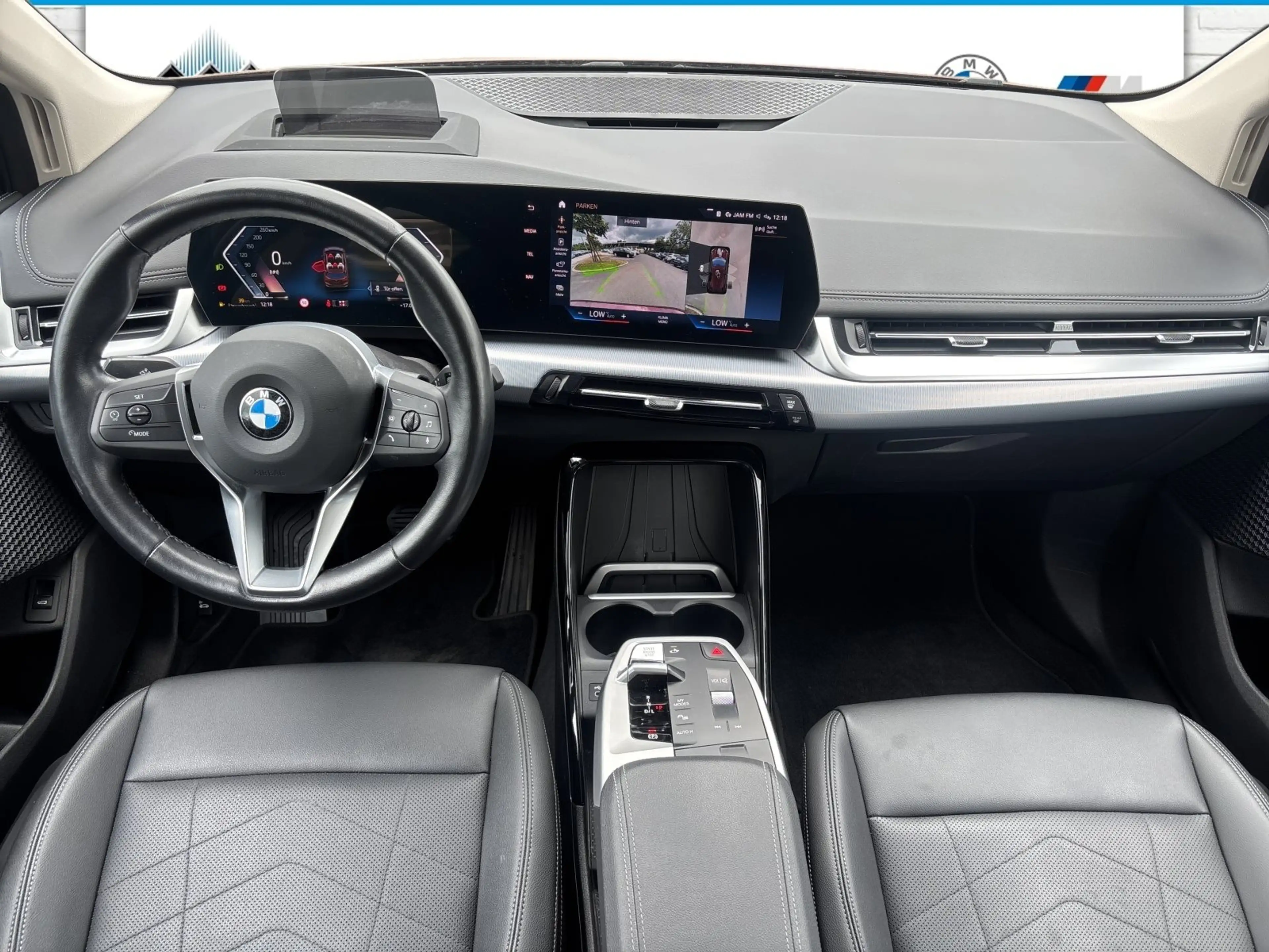 BMW 223 i xDrive Active Tourer Head-Up DAB LED Shz — photo 10