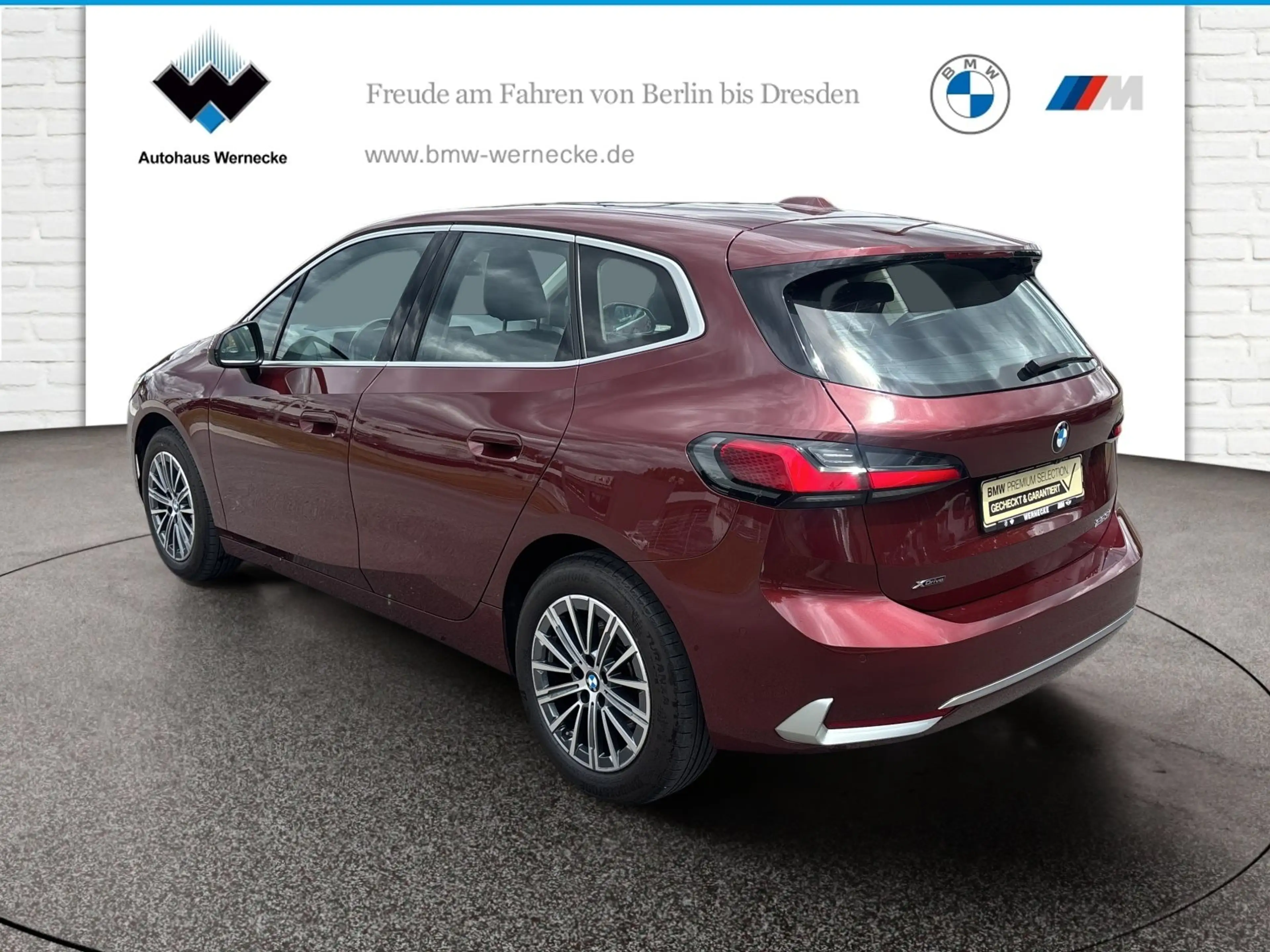 BMW 223 i xDrive Active Tourer Head-Up DAB LED Shz — photo 3