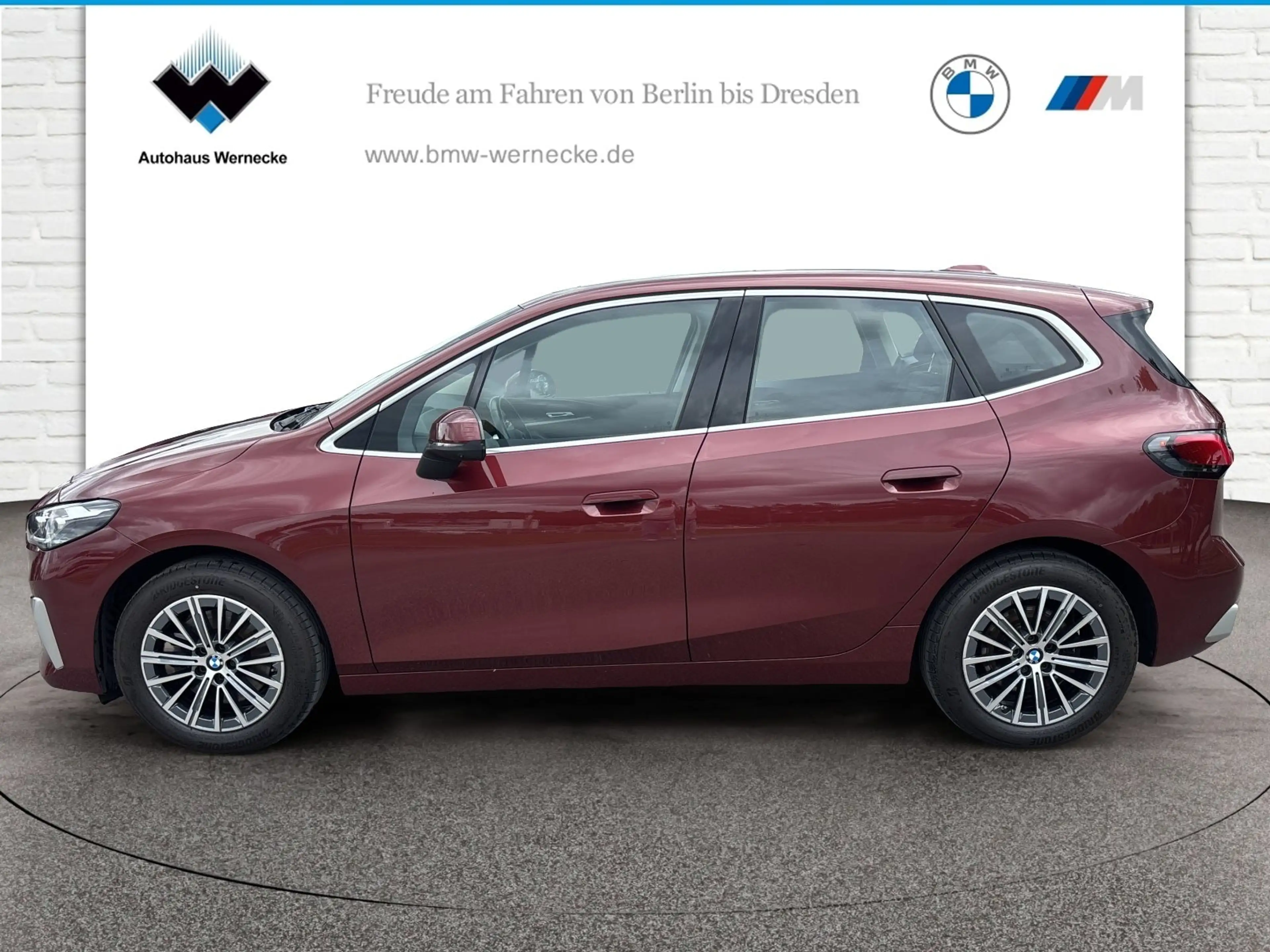 BMW 223 i xDrive Active Tourer Head-Up DAB LED Shz — photo 2