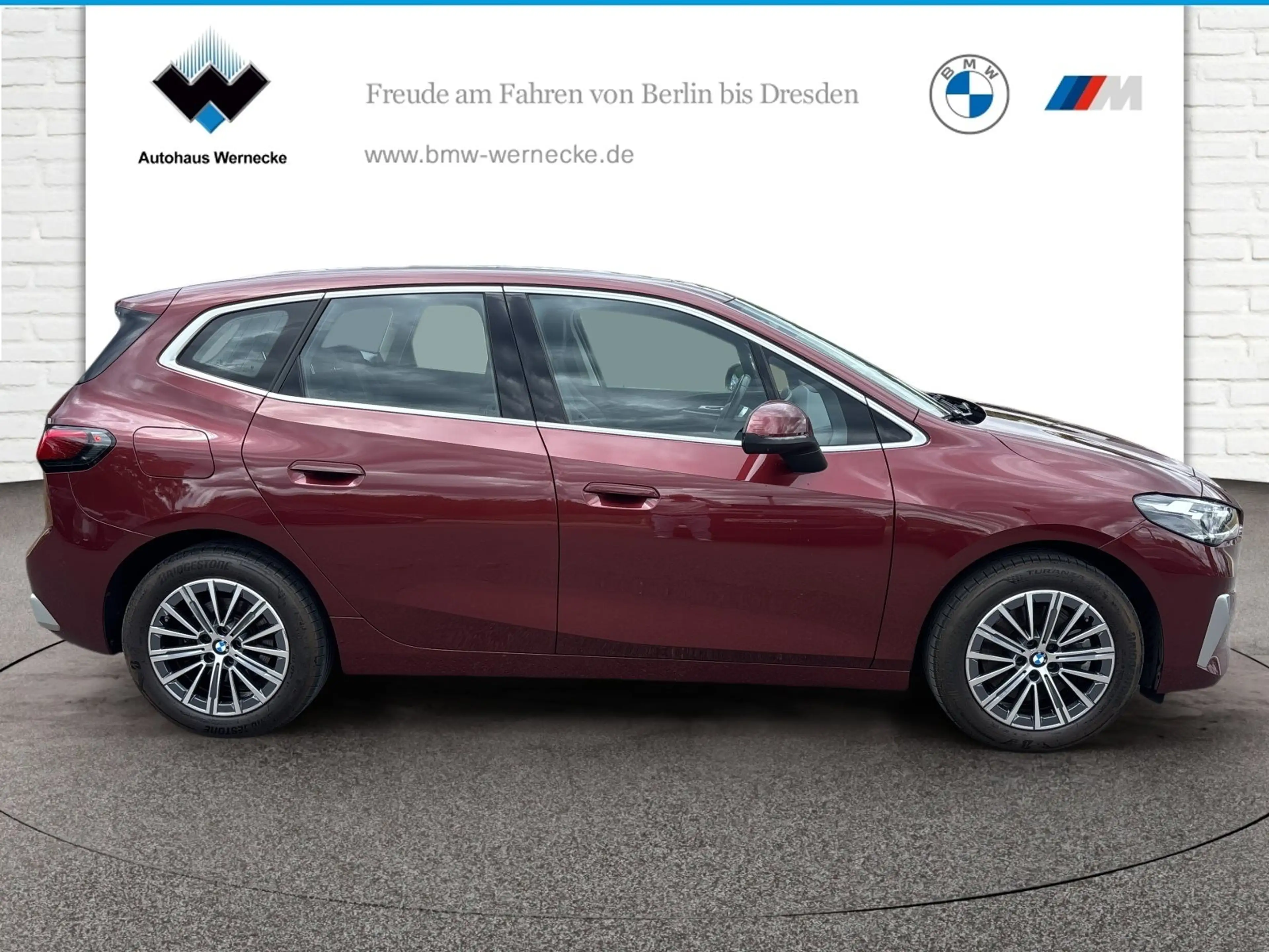 BMW 223 i xDrive Active Tourer Head-Up DAB LED Shz — photo 6