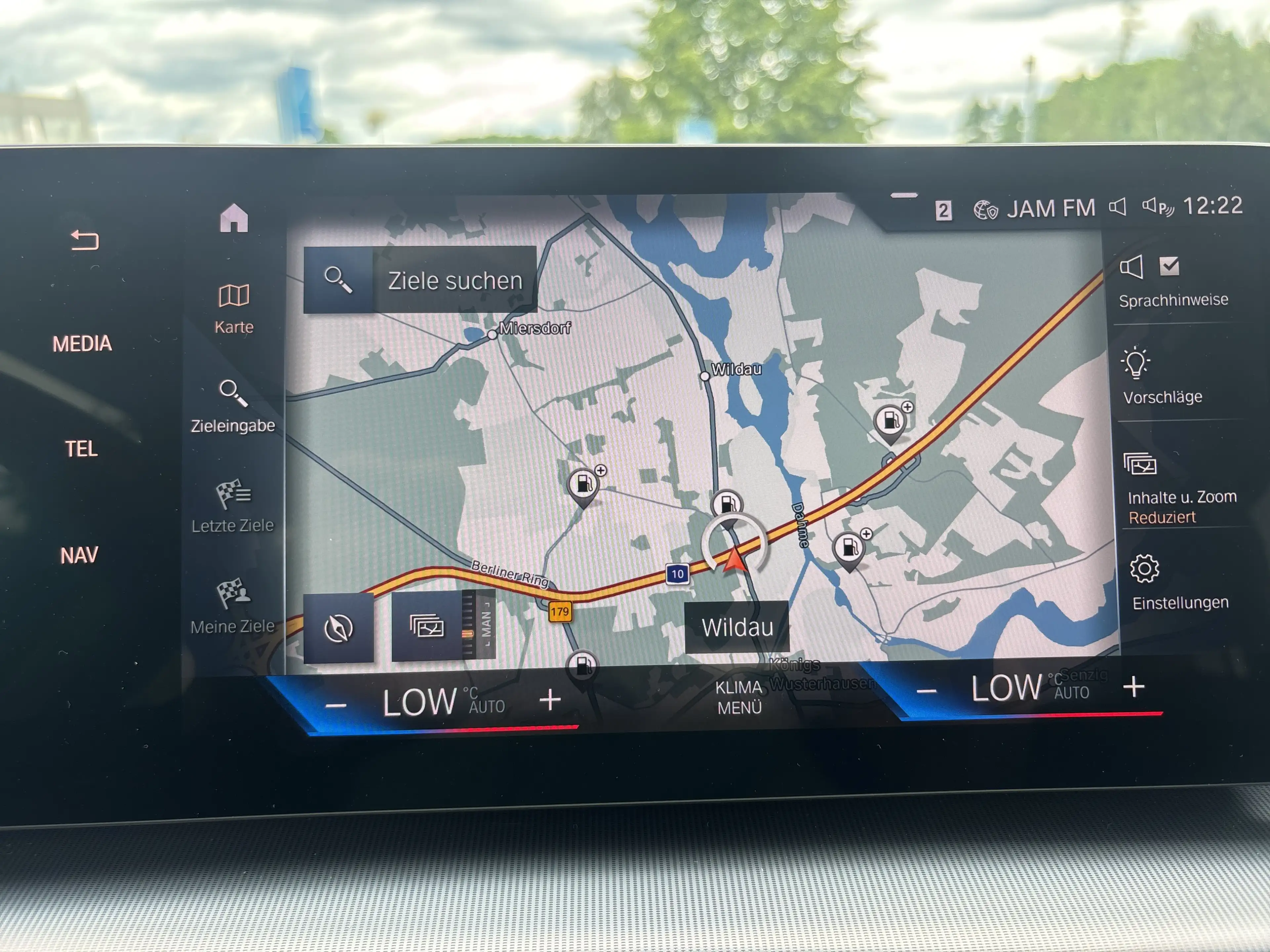 BMW 223 i xDrive Active Tourer Head-Up DAB LED Shz — photo 23