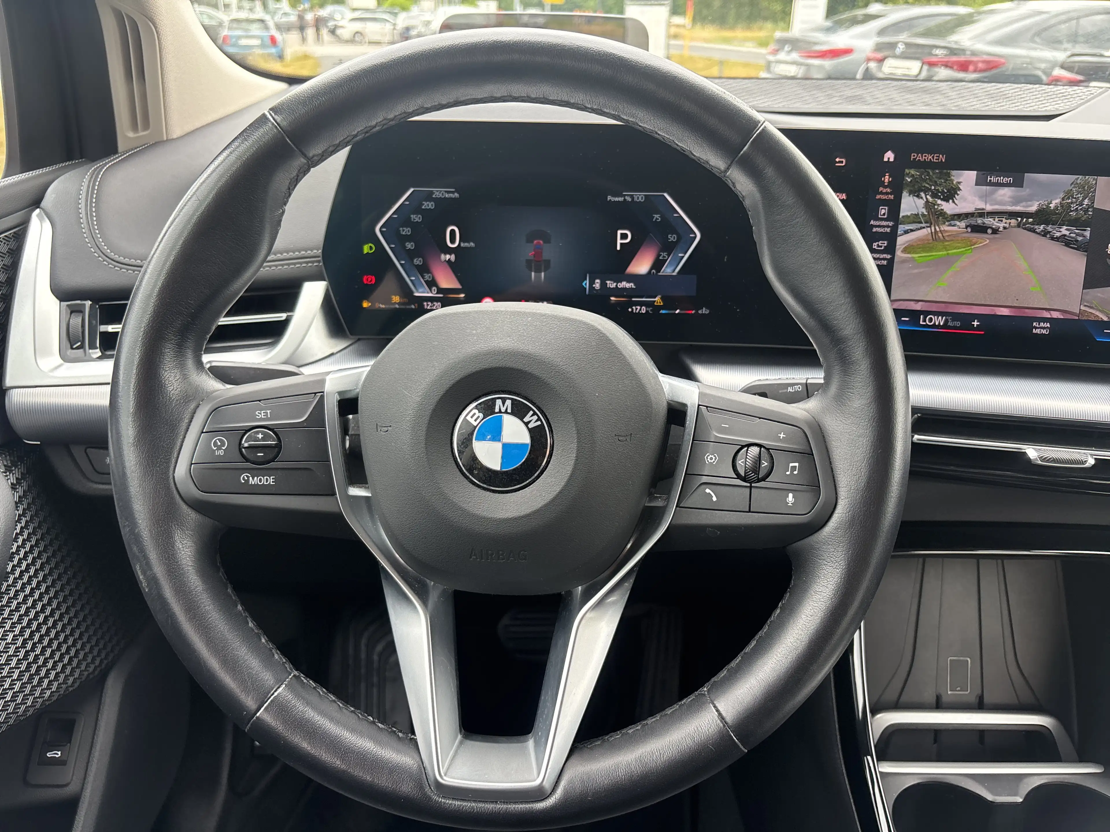 BMW 223 i xDrive Active Tourer Head-Up DAB LED Shz — photo 15