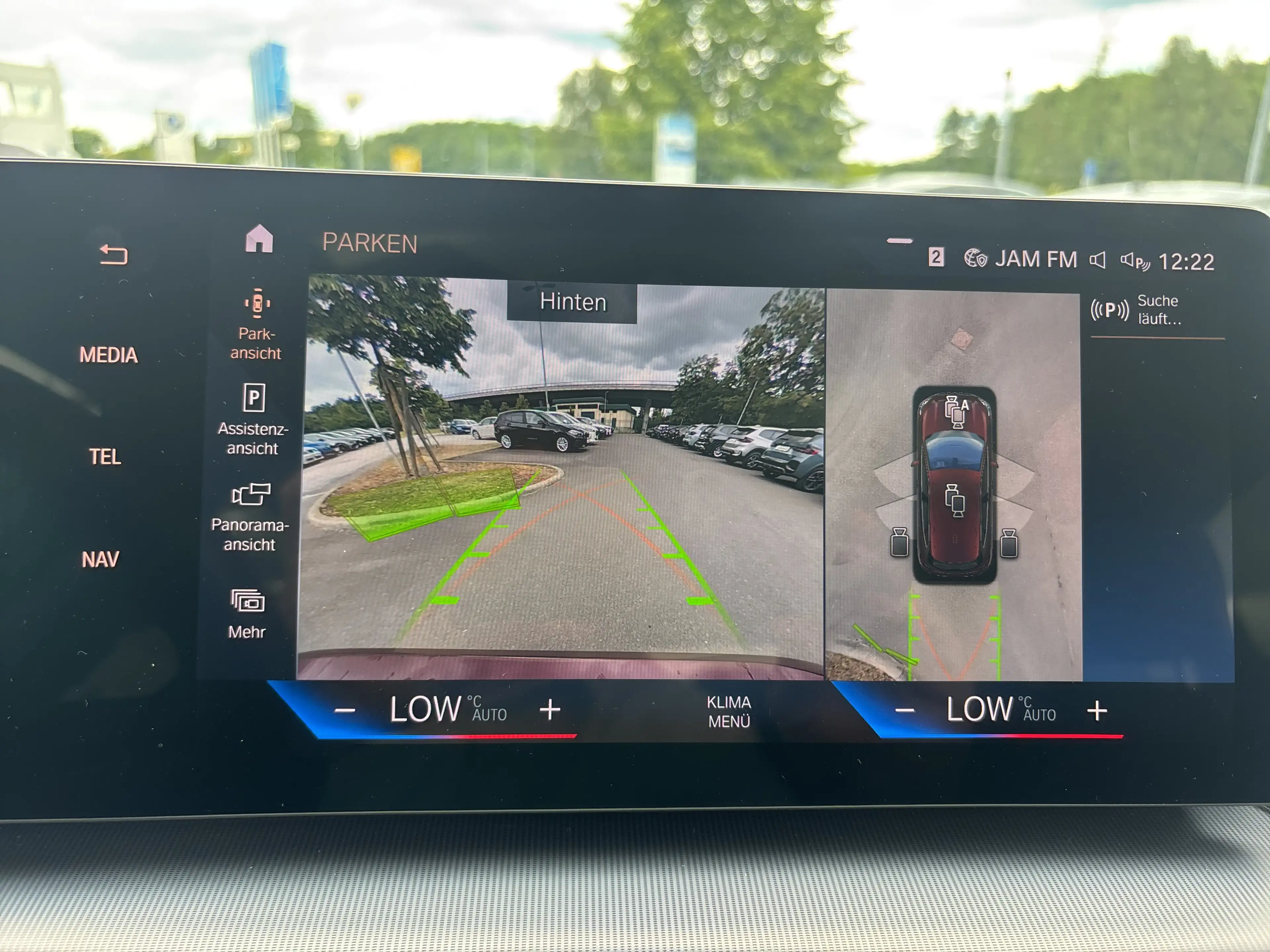 BMW 223 i xDrive Active Tourer Head-Up DAB LED Shz — photo 22