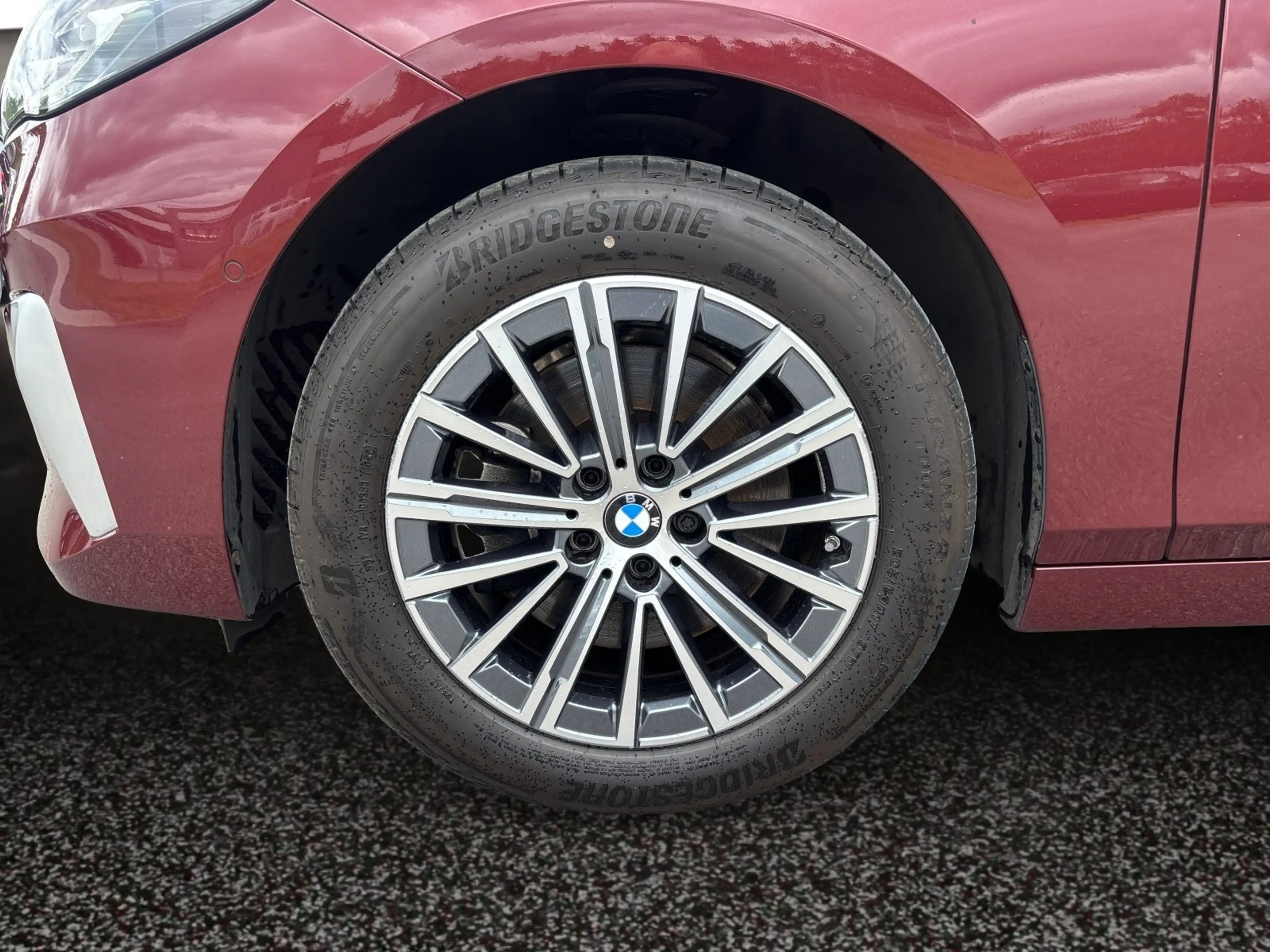 BMW 223 i xDrive Active Tourer Head-Up DAB LED Shz — photo 9