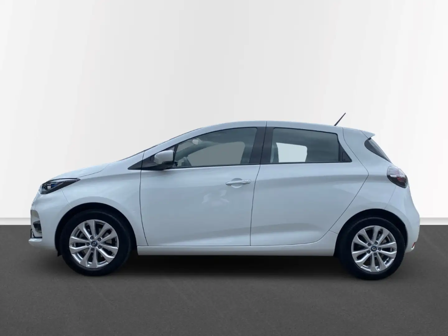 Renault ZOE Experience R110 Navi Rückfahrkam. White - 2