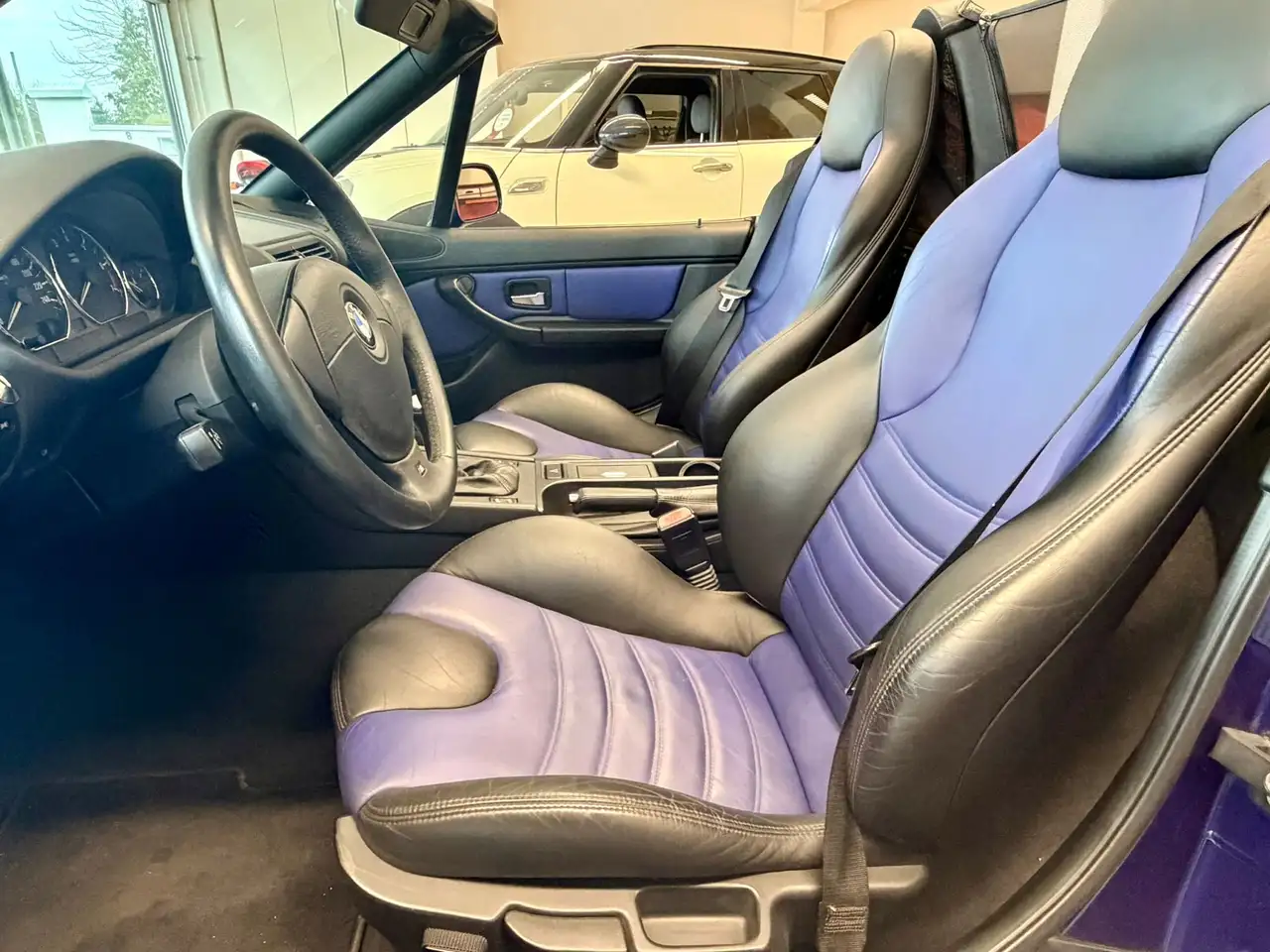 BMW Z3 Roadster 2.8 American style*Individual*Sammler*TOP, foto 8