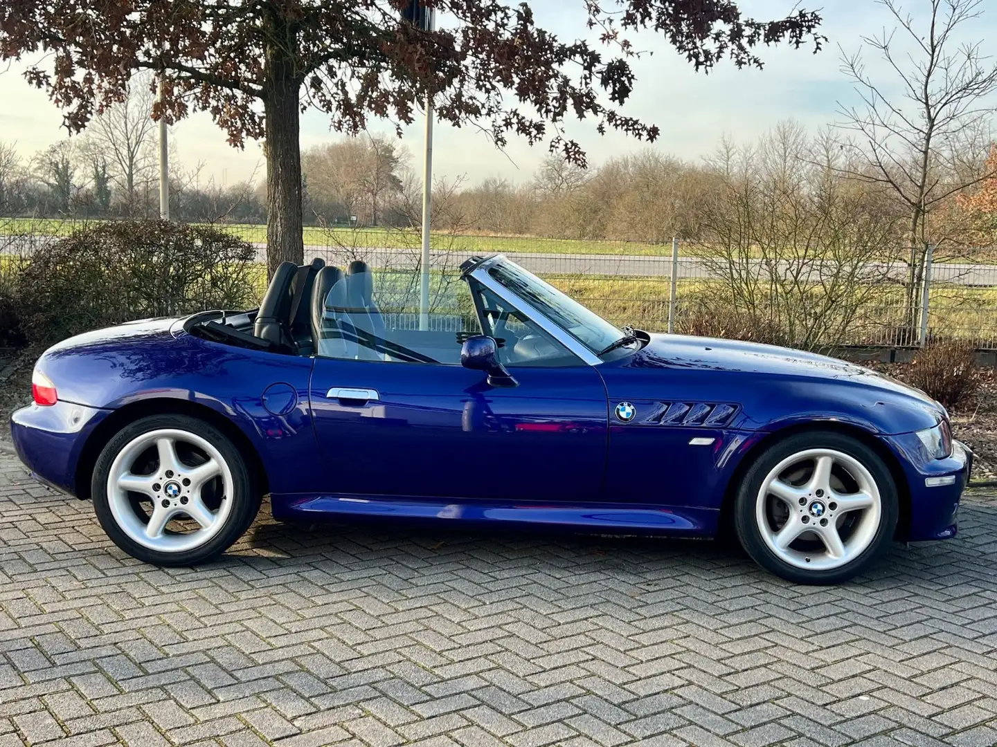 BMW Z3 Roadster 2.8 American style*Individual - 2