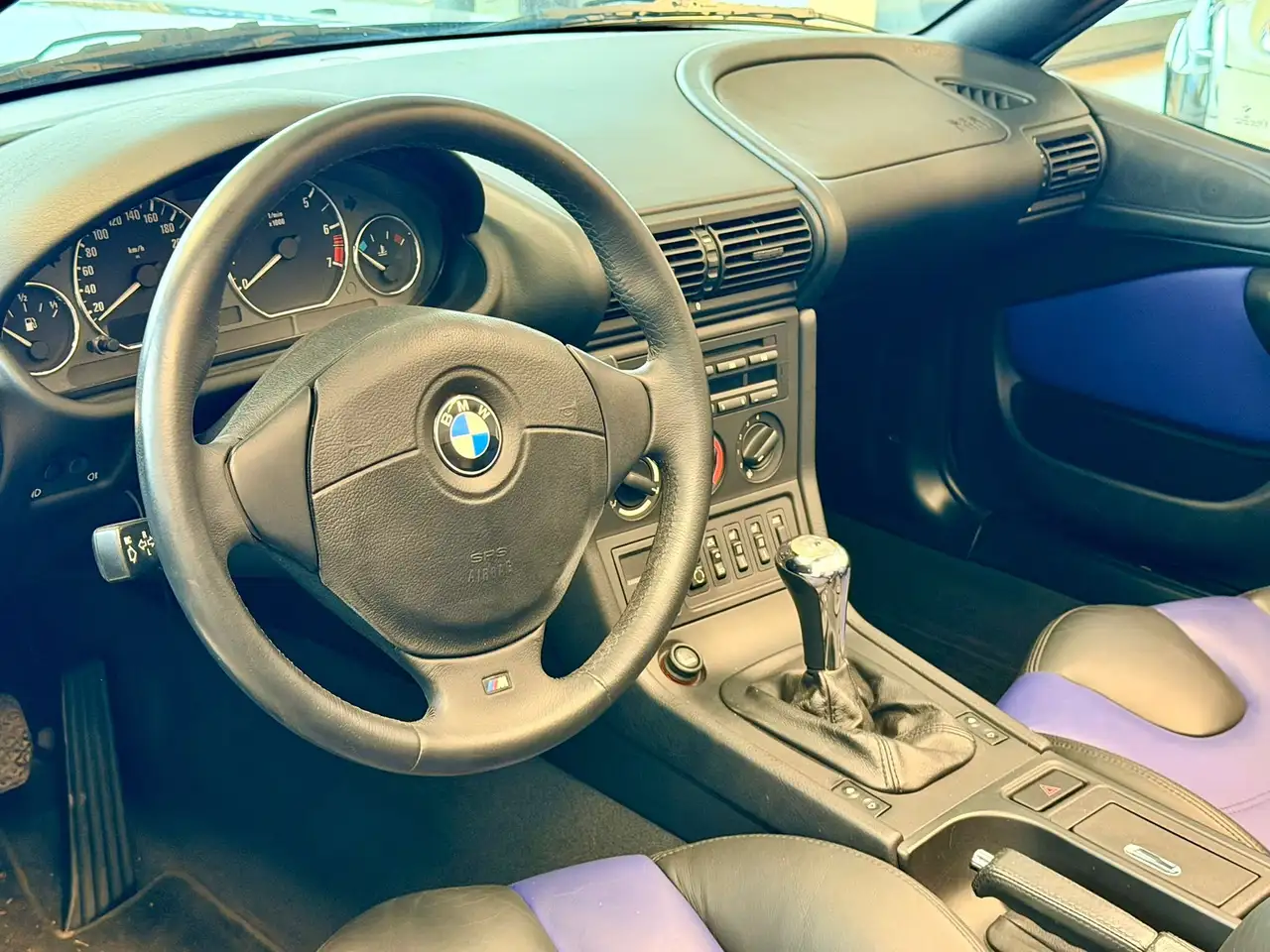 BMW Z3 Roadster 2.8 American style*Individual*Sammler*TOP, foto 6