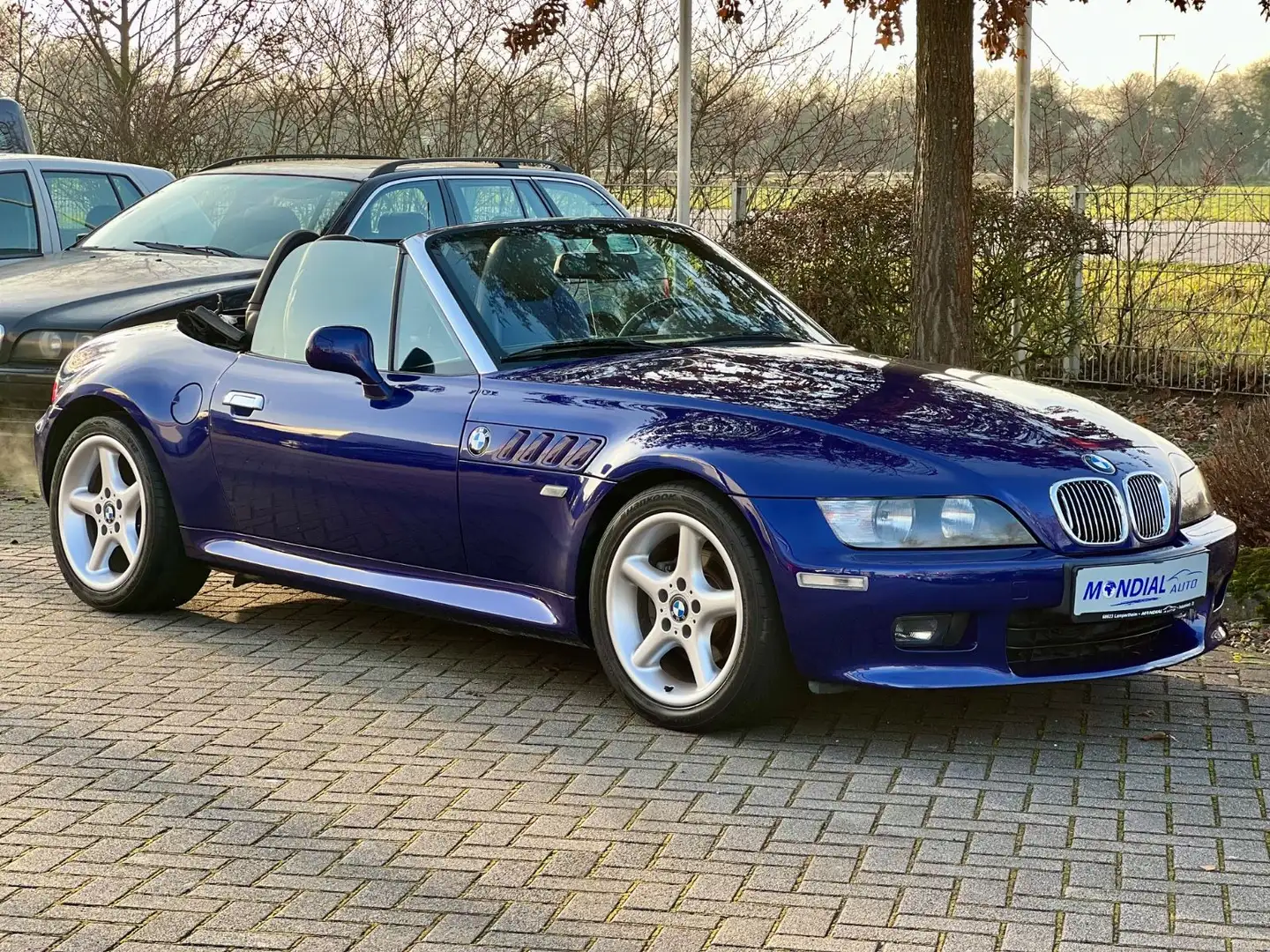 BMW Z3 Roadster 2.8 American style*Individual - 1