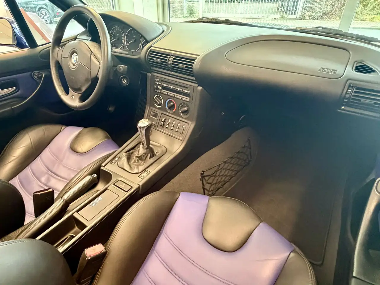 BMW Z3 Roadster 2.8 American style*Individual*Sammler*TOP, foto 9