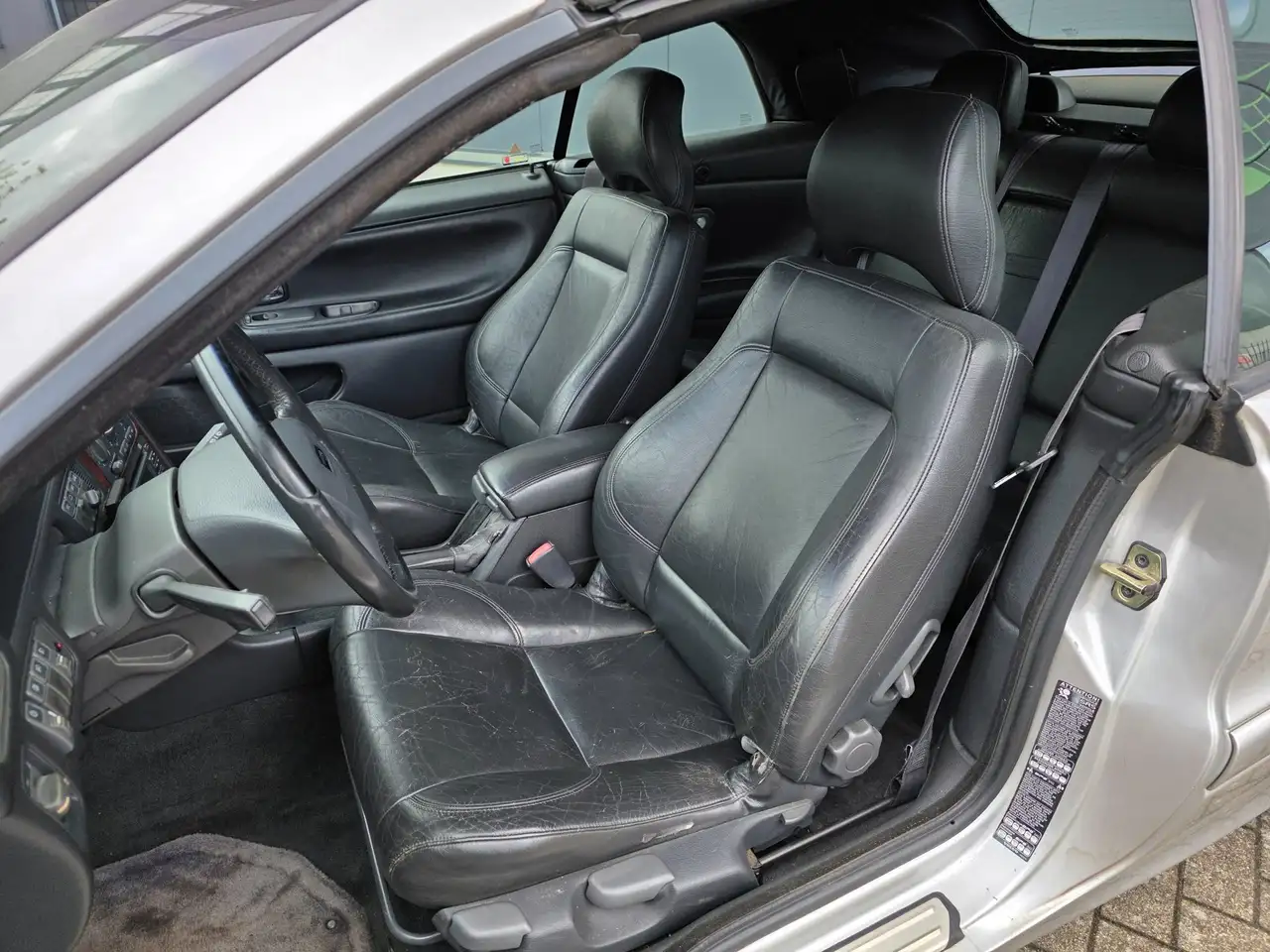 Volvo C70 Convertible 2.0 T Sport, AUTOMAAT, leder, bijtelvr, foto 6