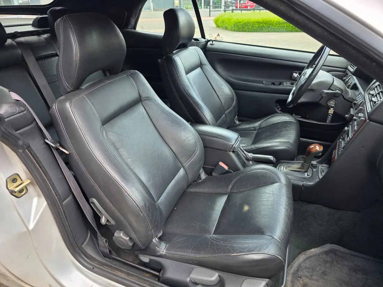 Volvo C70 Convertible 2.0 T Sport, AUTOMAAT, leder, bijtelvr, foto 7