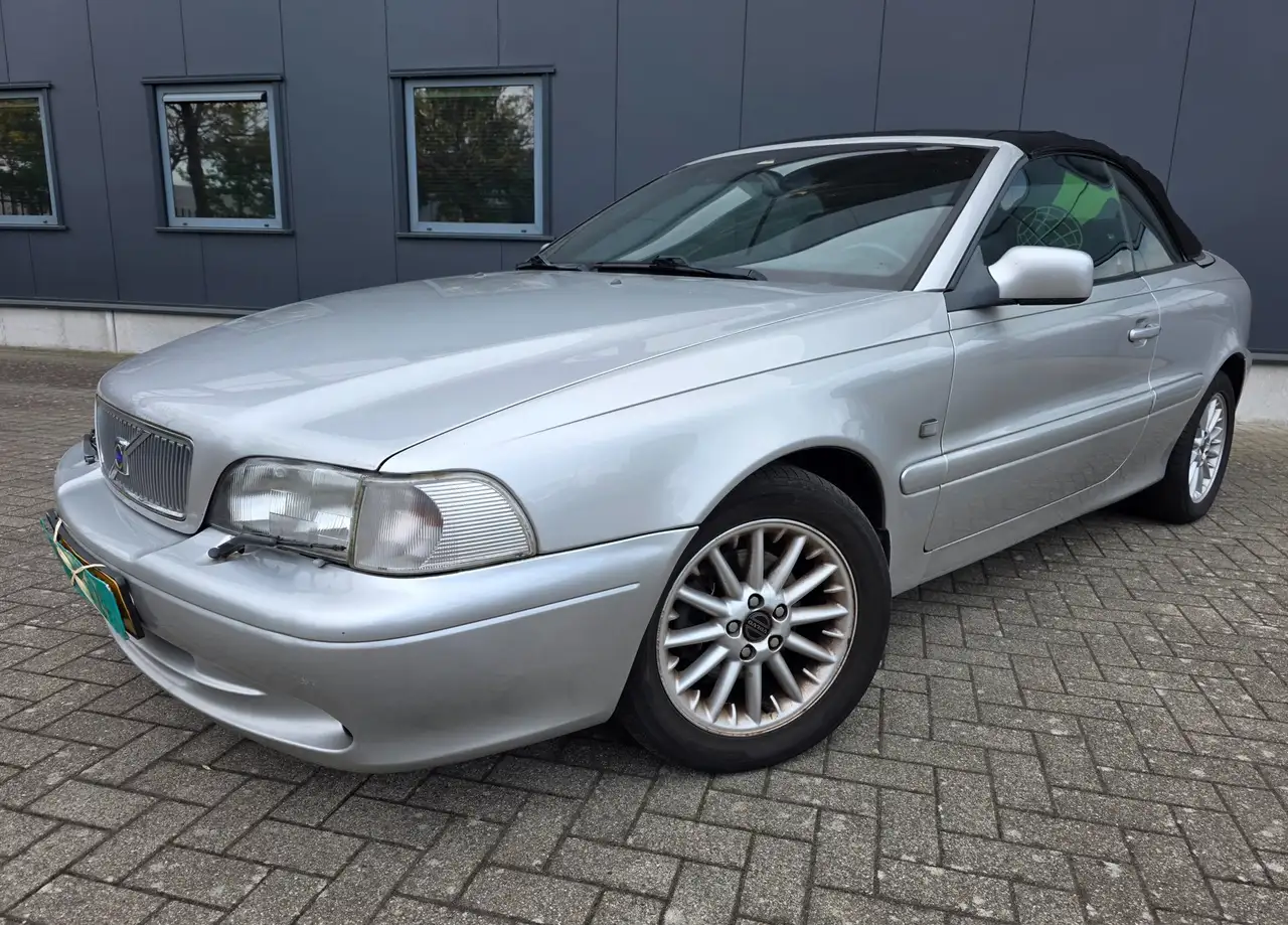 Volvo C70 Convertible 2.0 T Sport, AUTOMAAT, leder, bijtelvr, foto 2