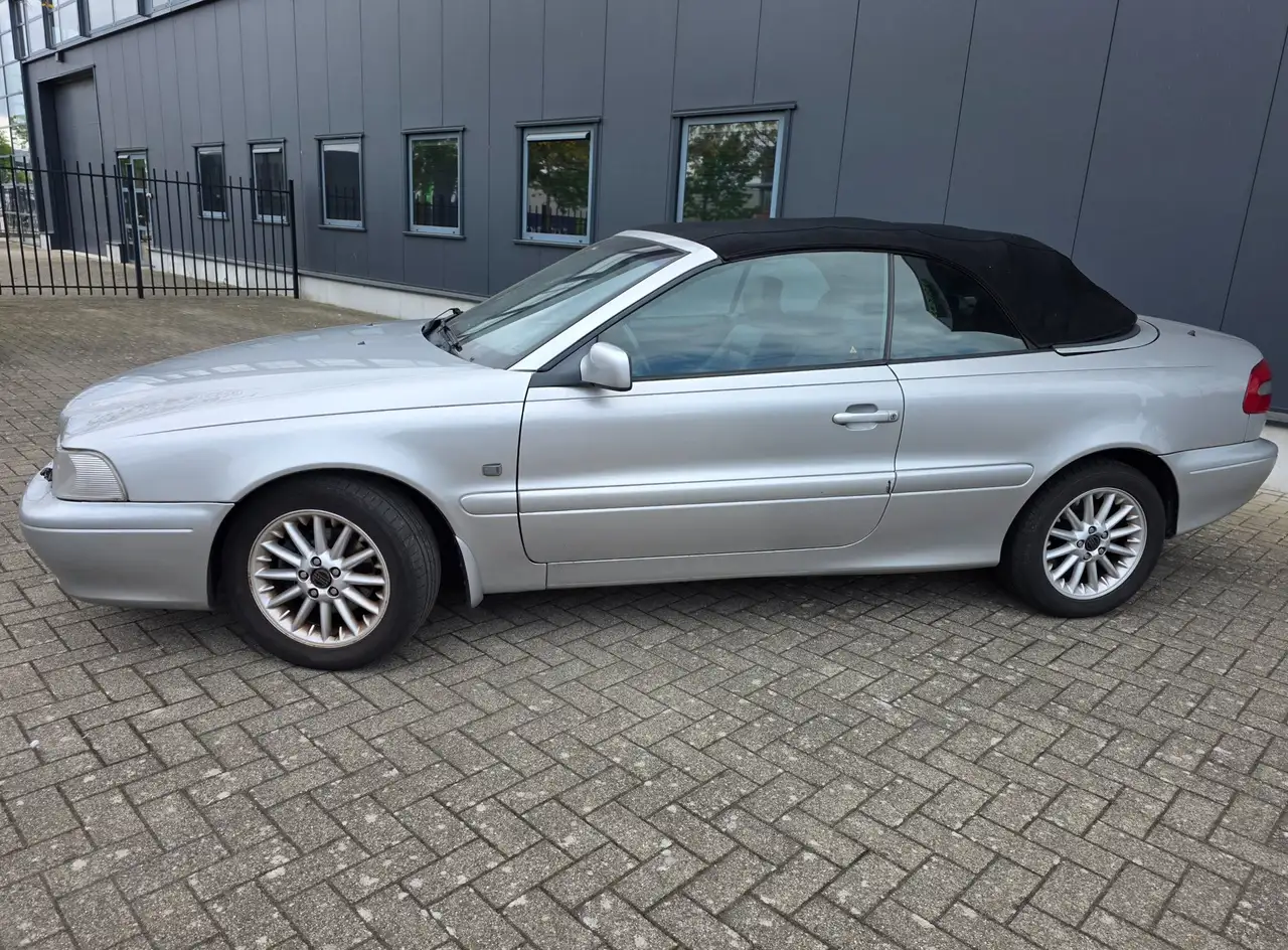 Volvo C70 Convertible 2.0 T Sport, AUTOMAAT, leder, bijtelvr, foto 3